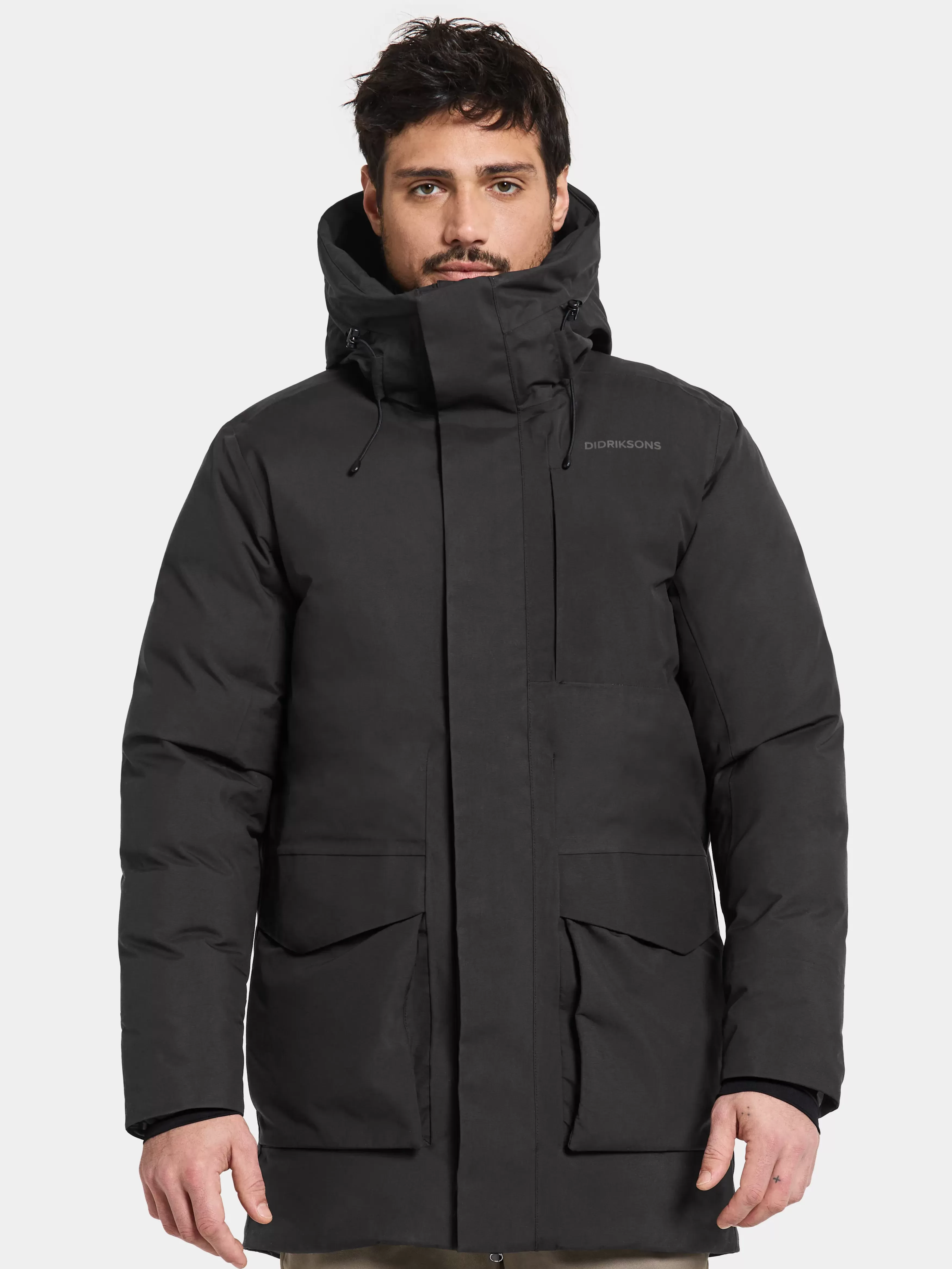 Mantel & Parkas*Didriksons Akilles Parka Black