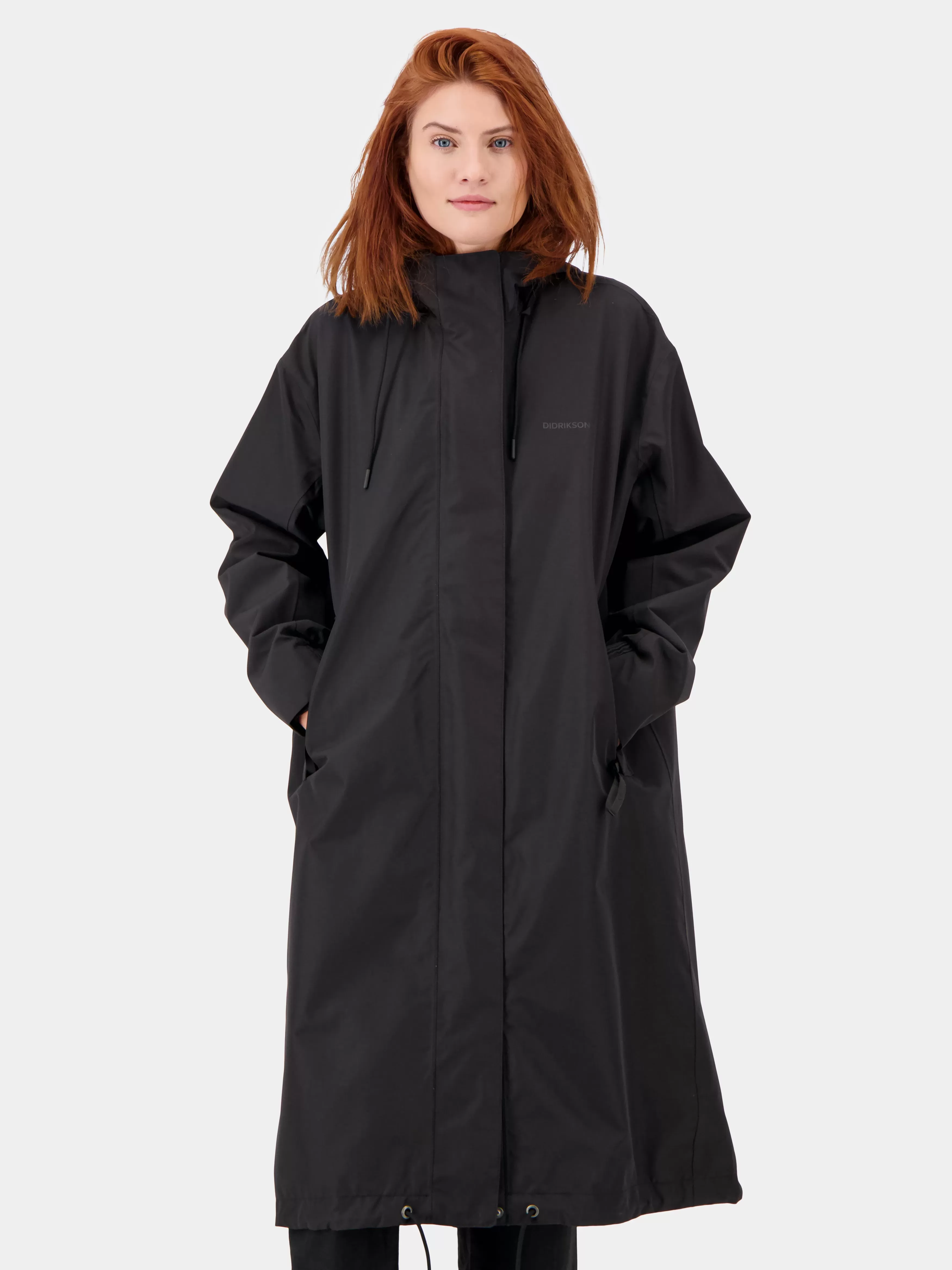 Parkas*Didriksons Alice Parka Black