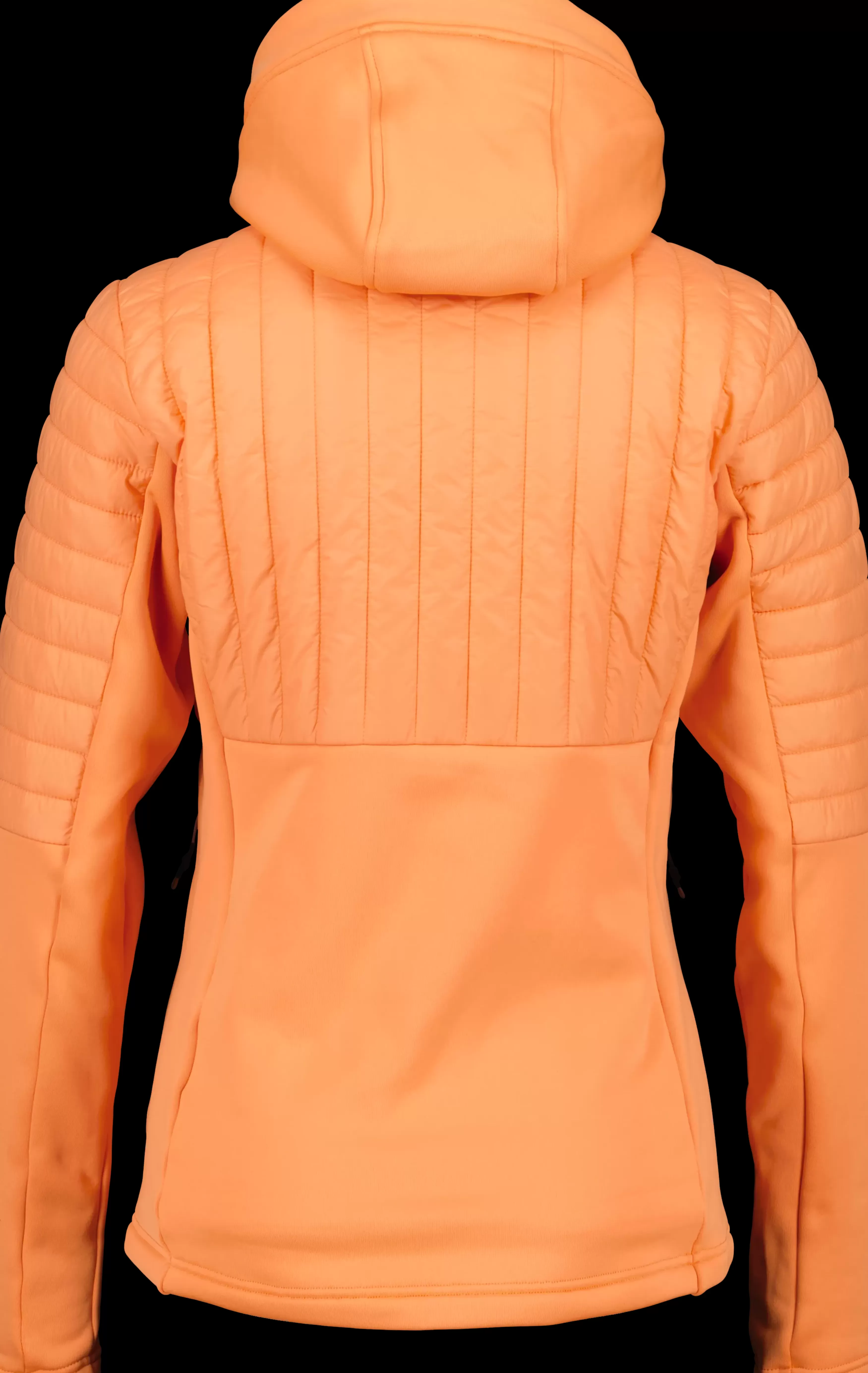 Fleece & Midlayers*Didriksons Annema Full-Zip Sunset