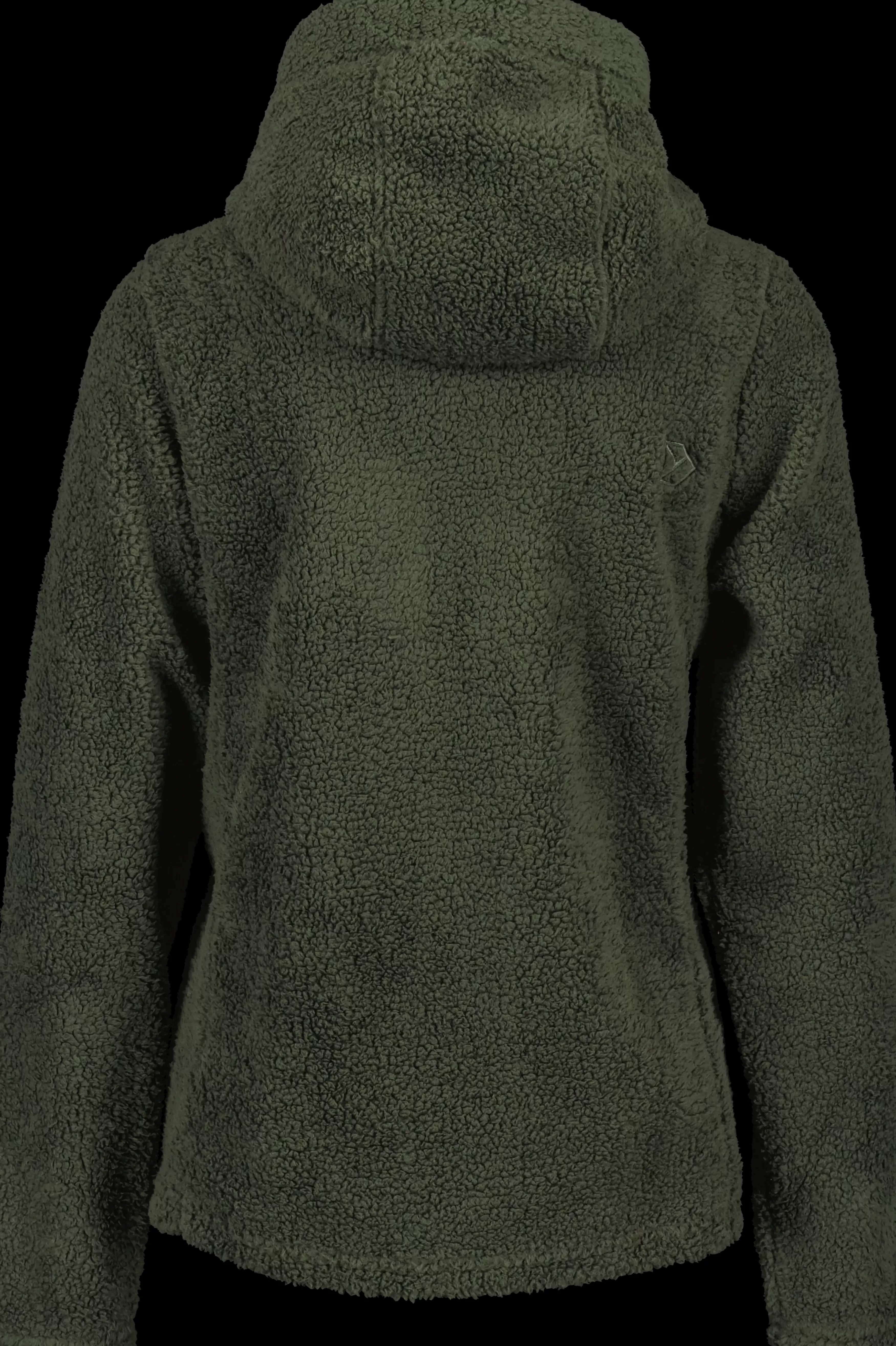 Fleece & Midlayers*Didriksons Anniken Full Zip Deep Green