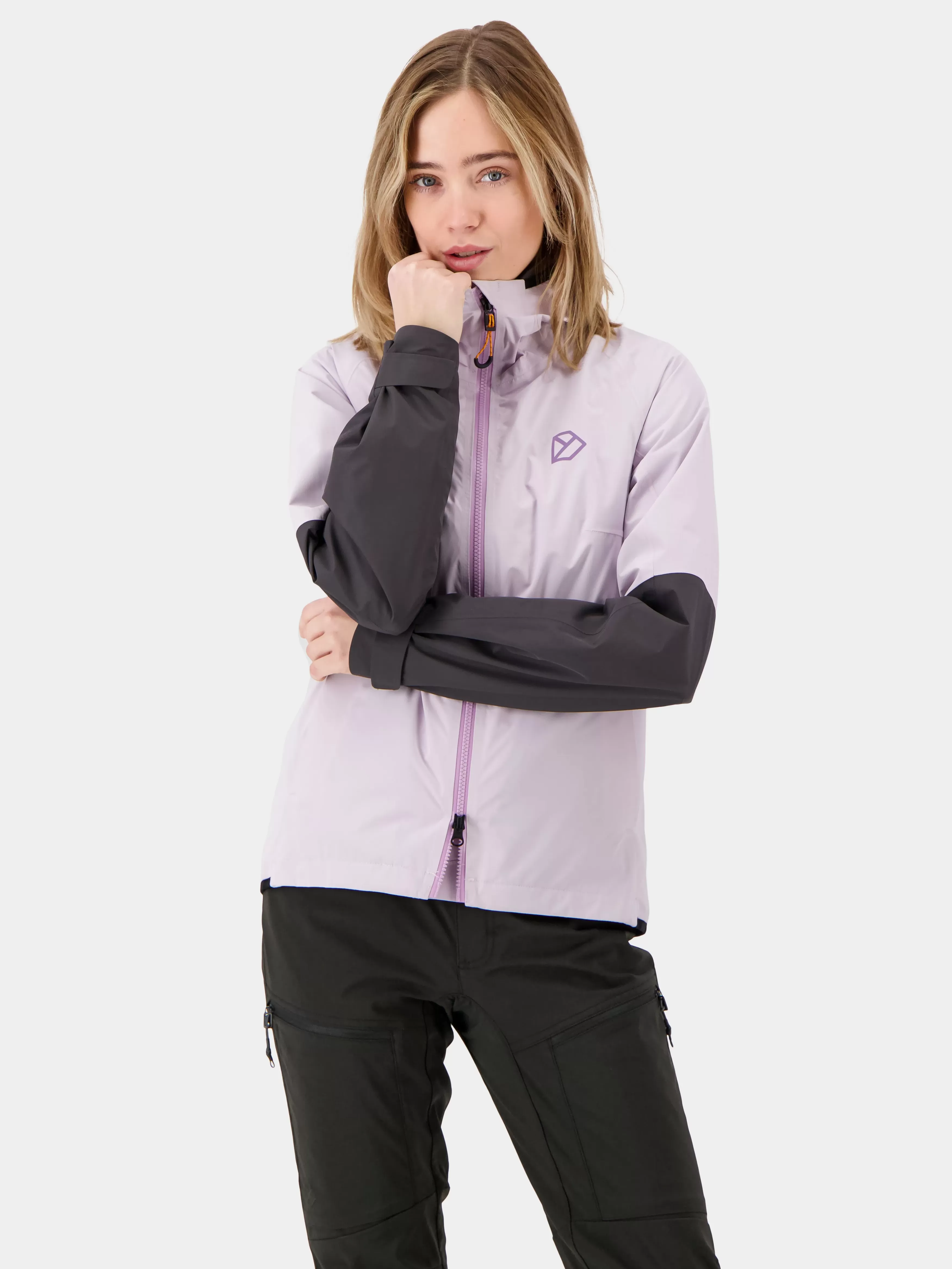 Outdoor Jackets*Didriksons Aries Jacket Misty Lilac