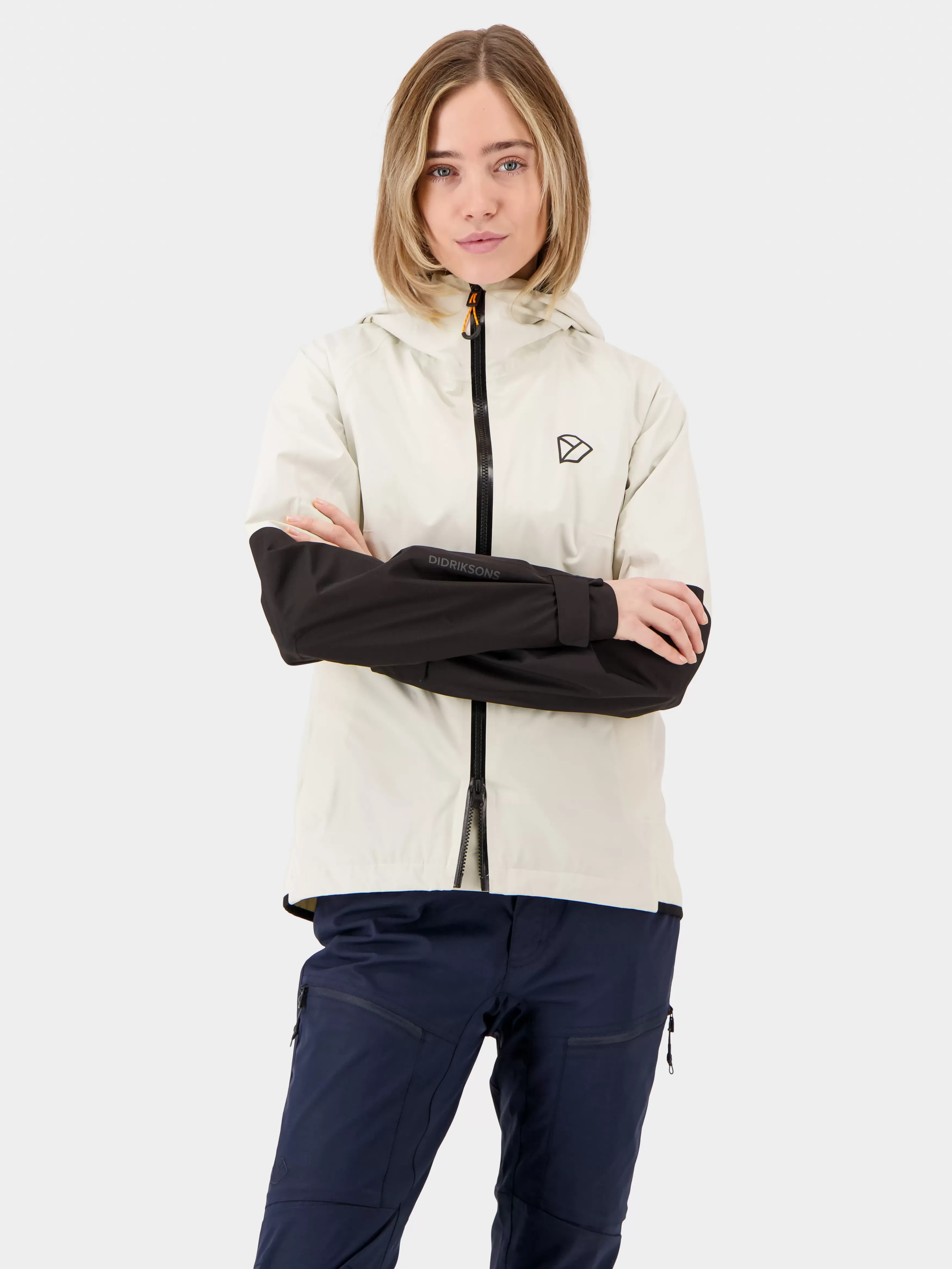 Outdoor Jackets*Didriksons Aries Jacket White Foam