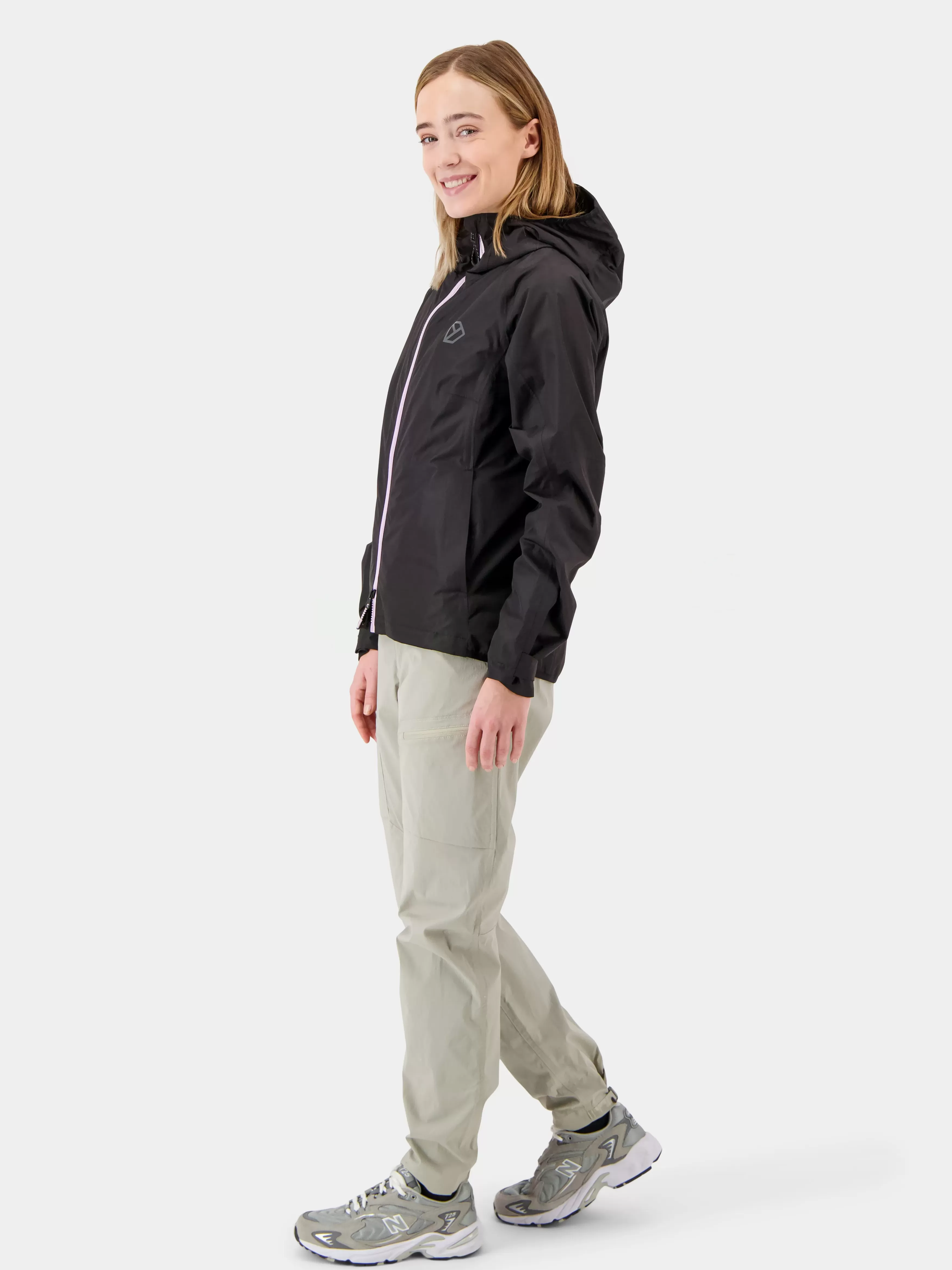 Outdoor Jackets*Didriksons Aries Jacket Black