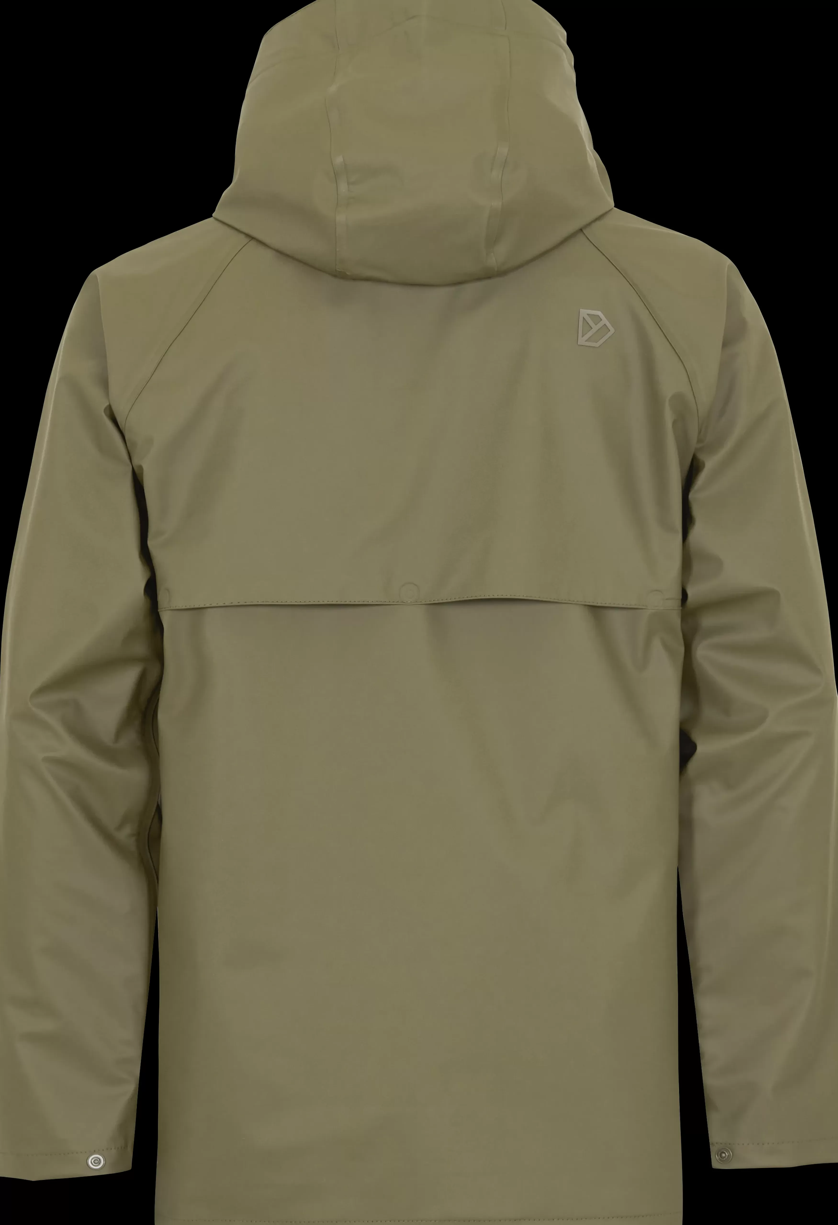 Waterproof Jackets*Didriksons Avon Unisex Jacket Galon® Fog Green