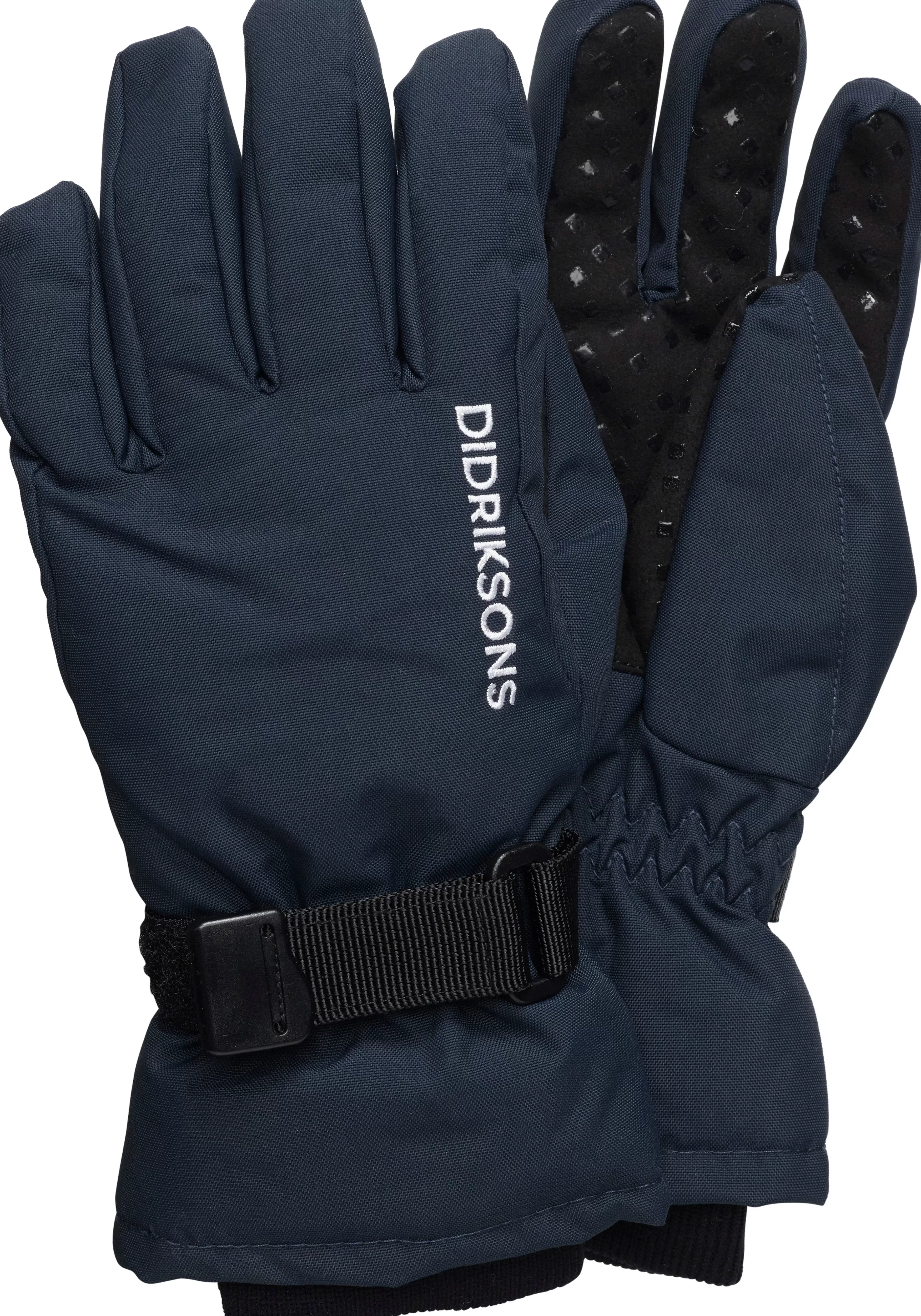 Gloves & Mittens*Didriksons Biggles Kid's Gloves Navy