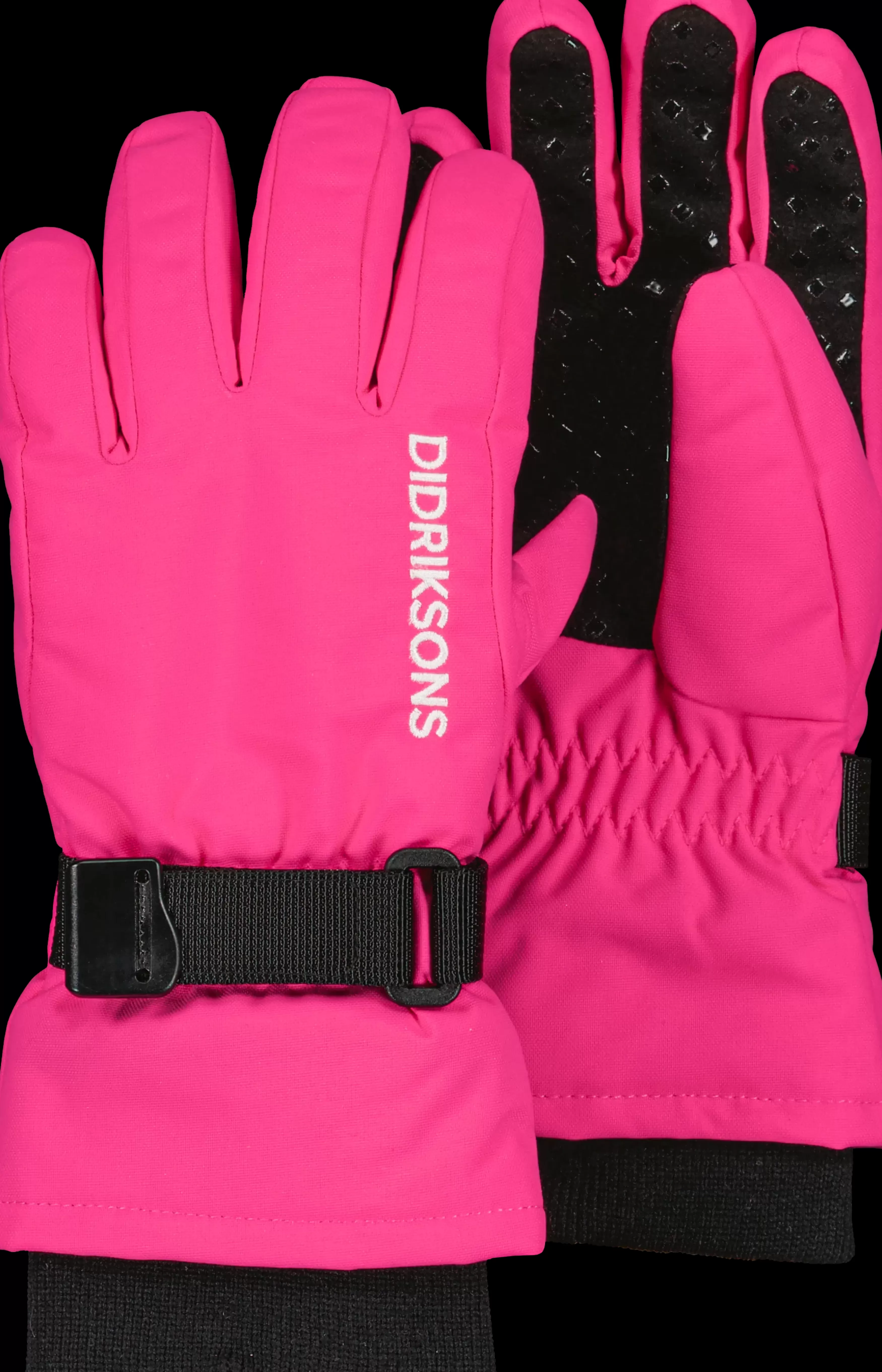 Gloves & Mittens*Didriksons Biggles Kids' Gloves True Pink