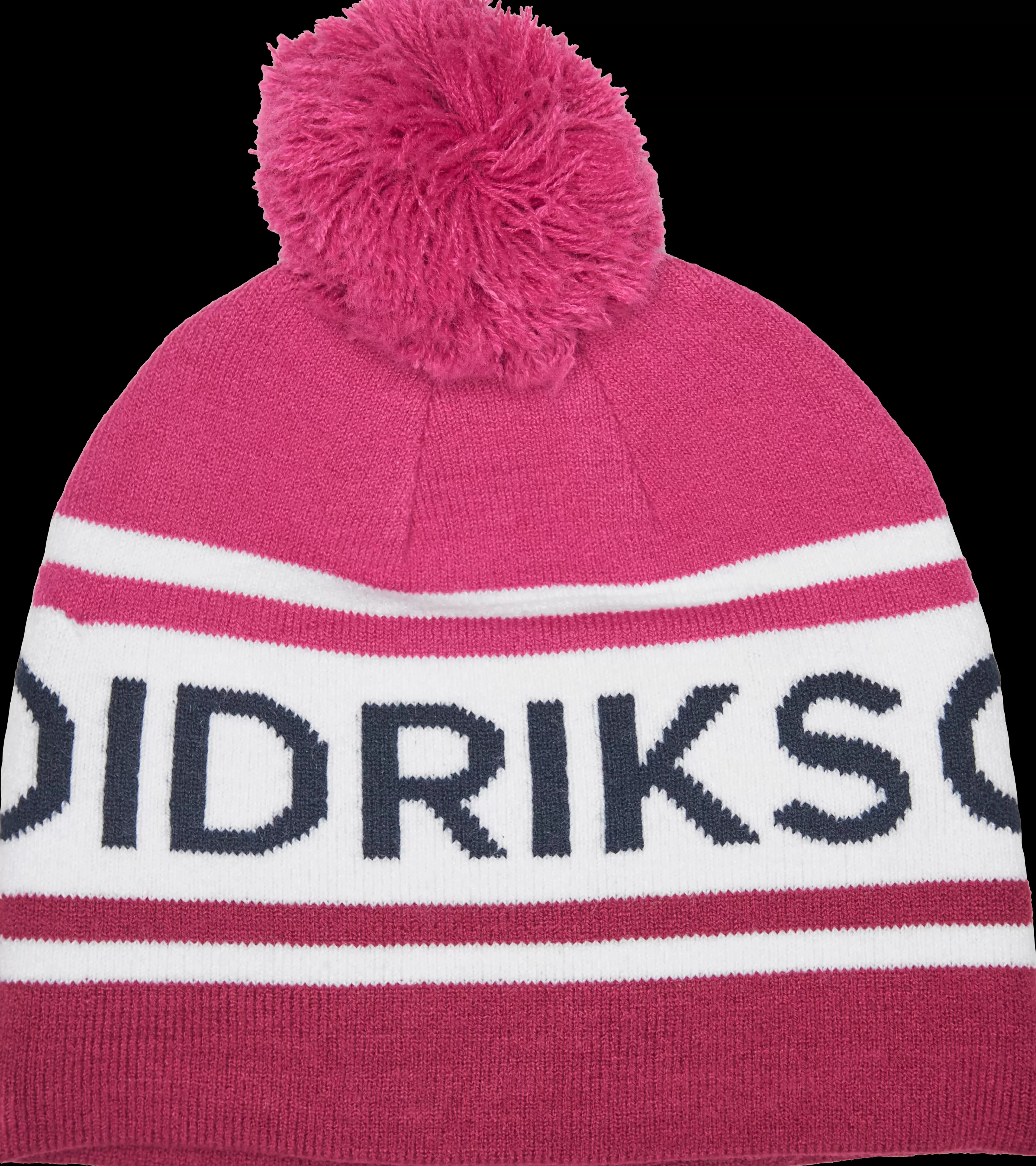 Hats & Caps*Didriksons Billy Kid's Beanie Plastic Pink