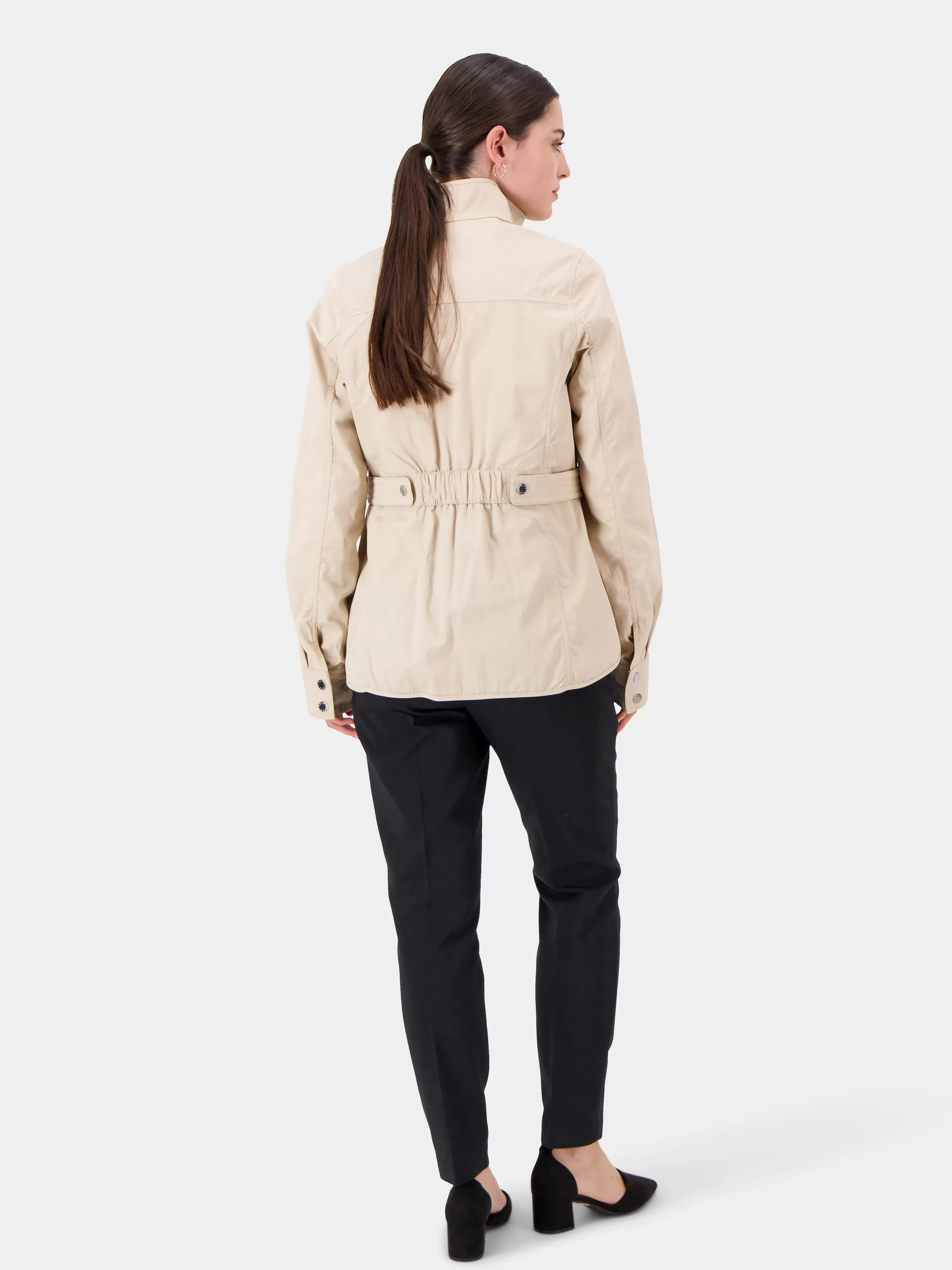 Shell Jackets*Didriksons Bodil Jacket Clay Beige