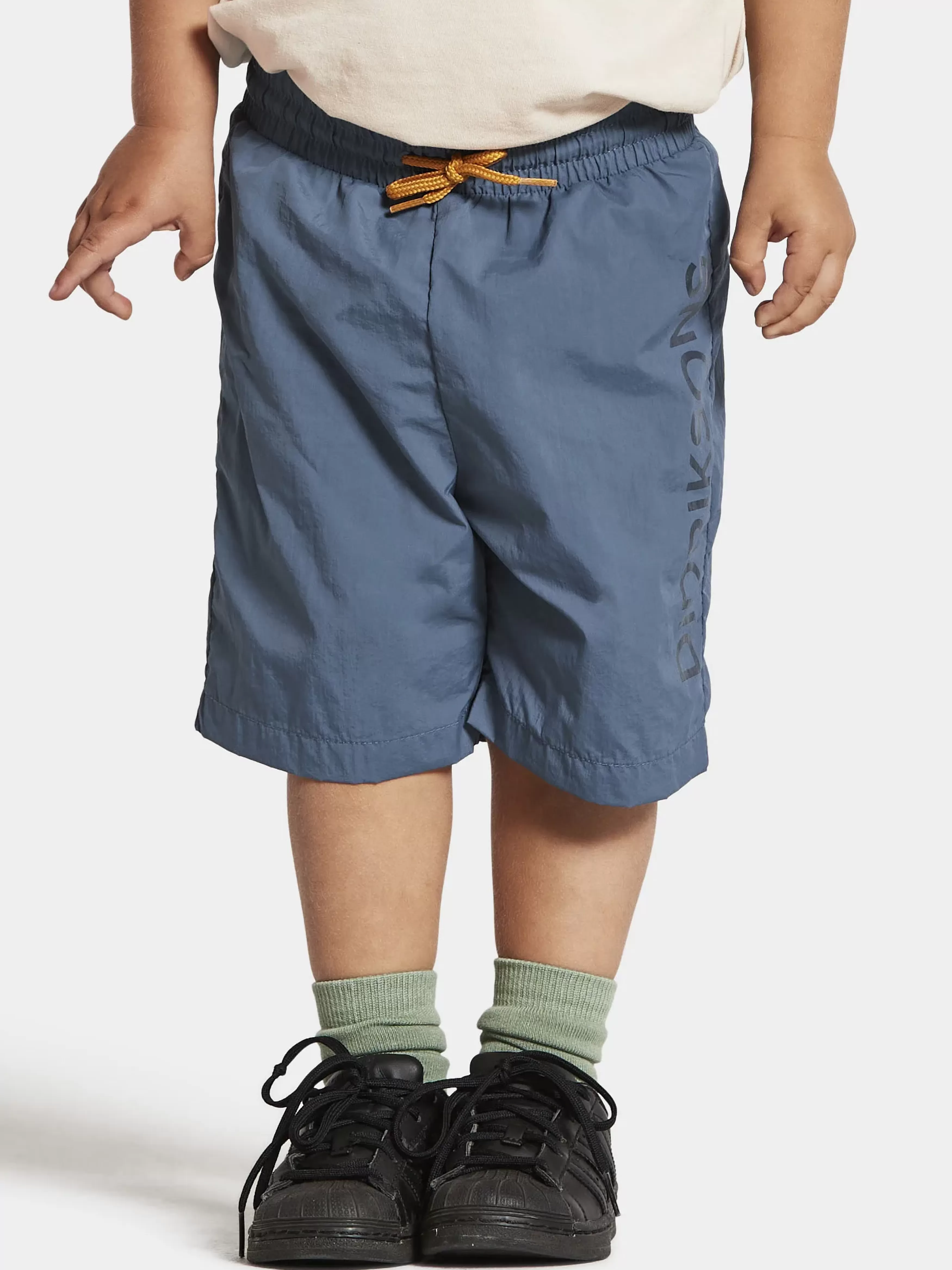 Shorts & Skirts*Didriksons Castor Kids' Shorts True Blue