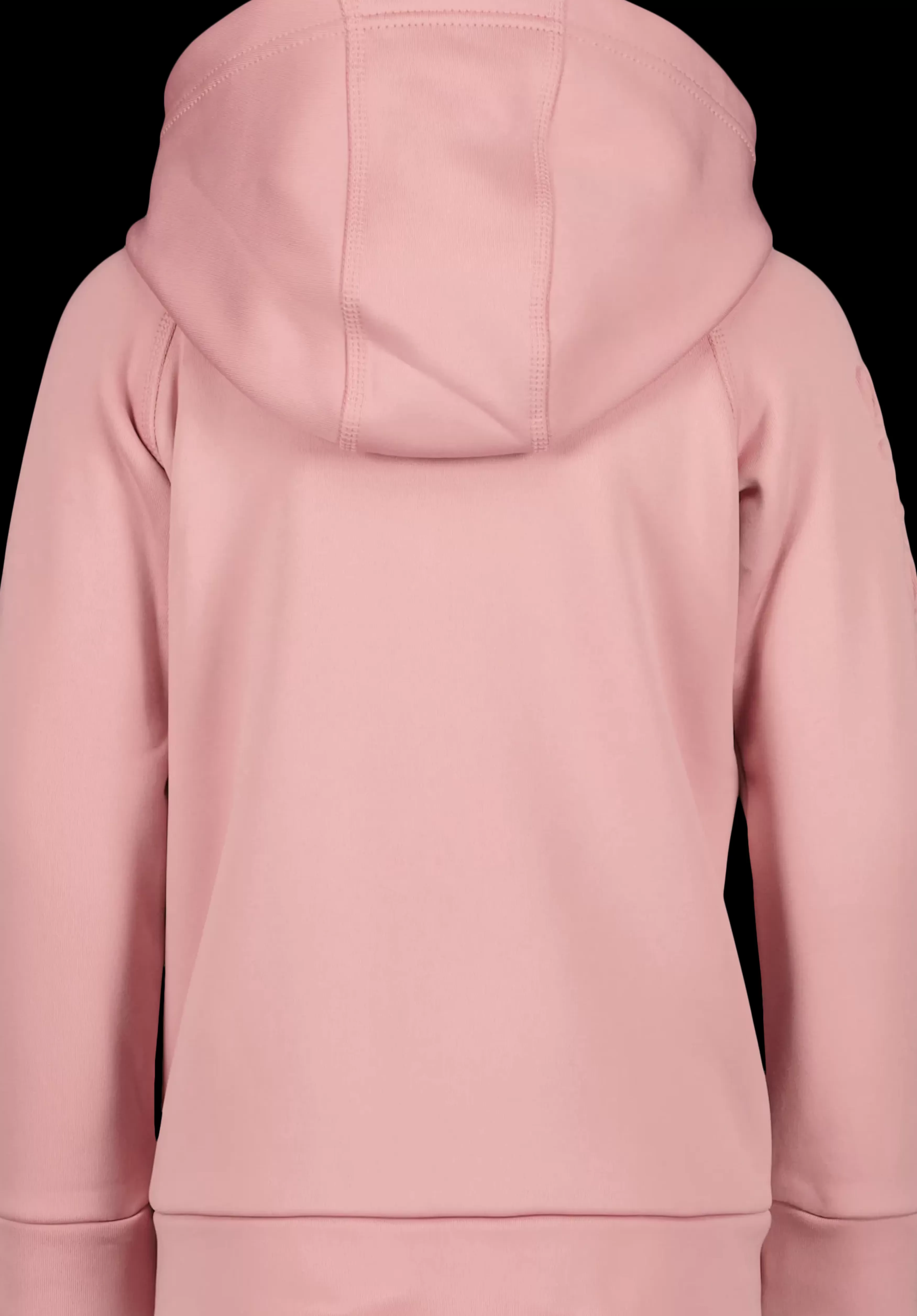 Sweaters & T-Shirts*Didriksons Corin Kids' Full-Zip Soft Pink