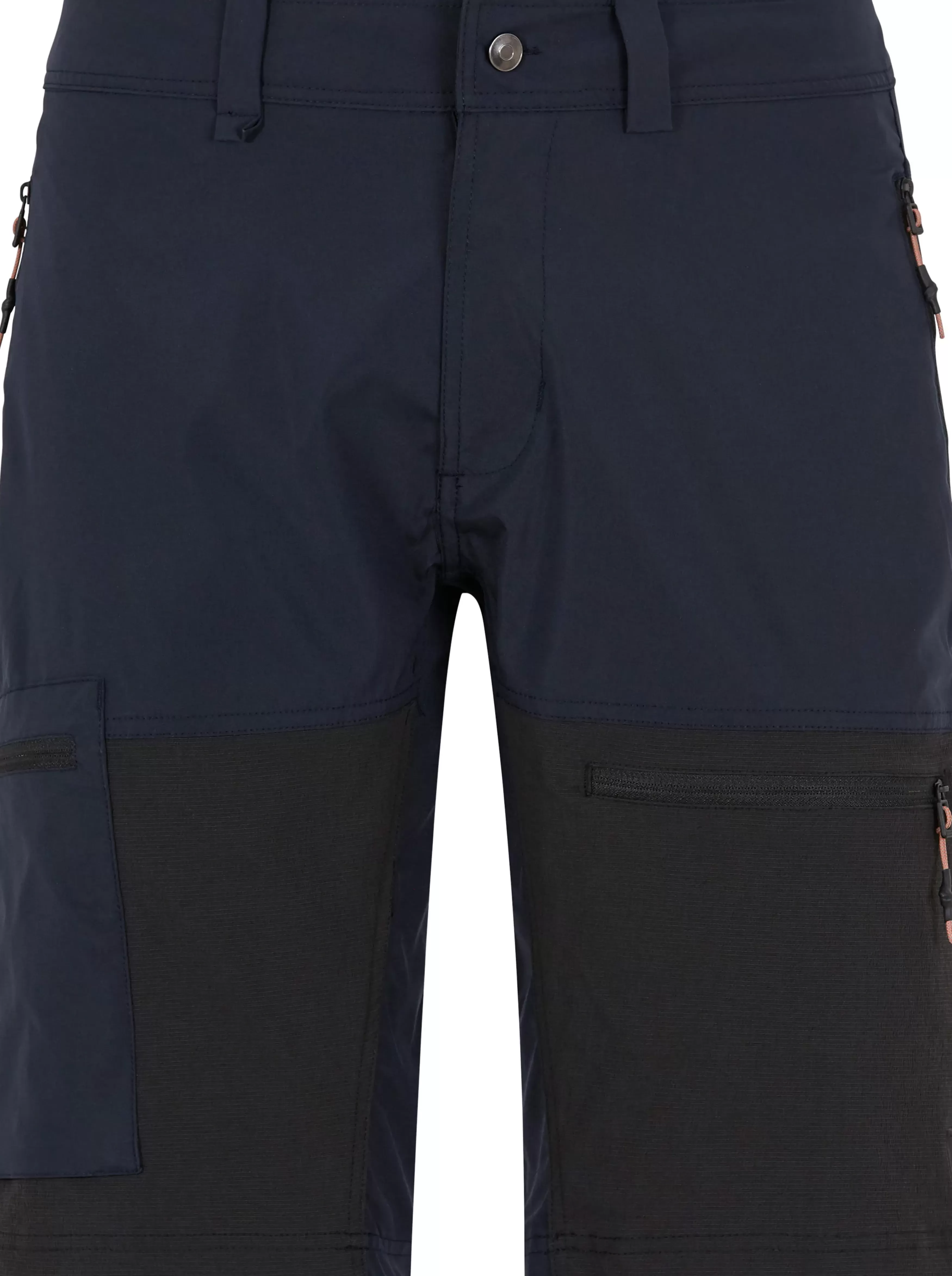 Shorts*Didriksons Craig Shorts Dark Night Blue