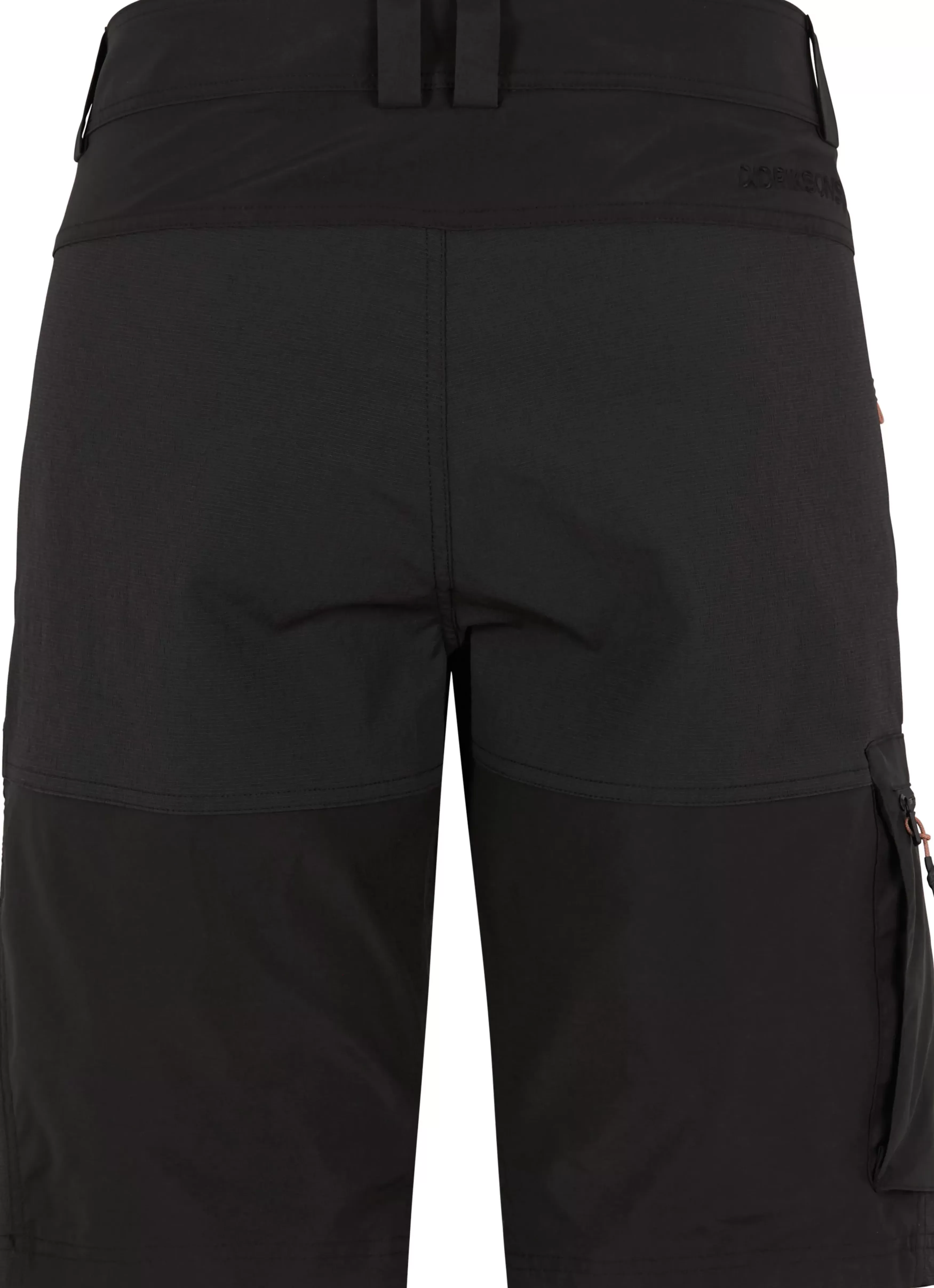 Shorts*Didriksons Craig Shorts Black