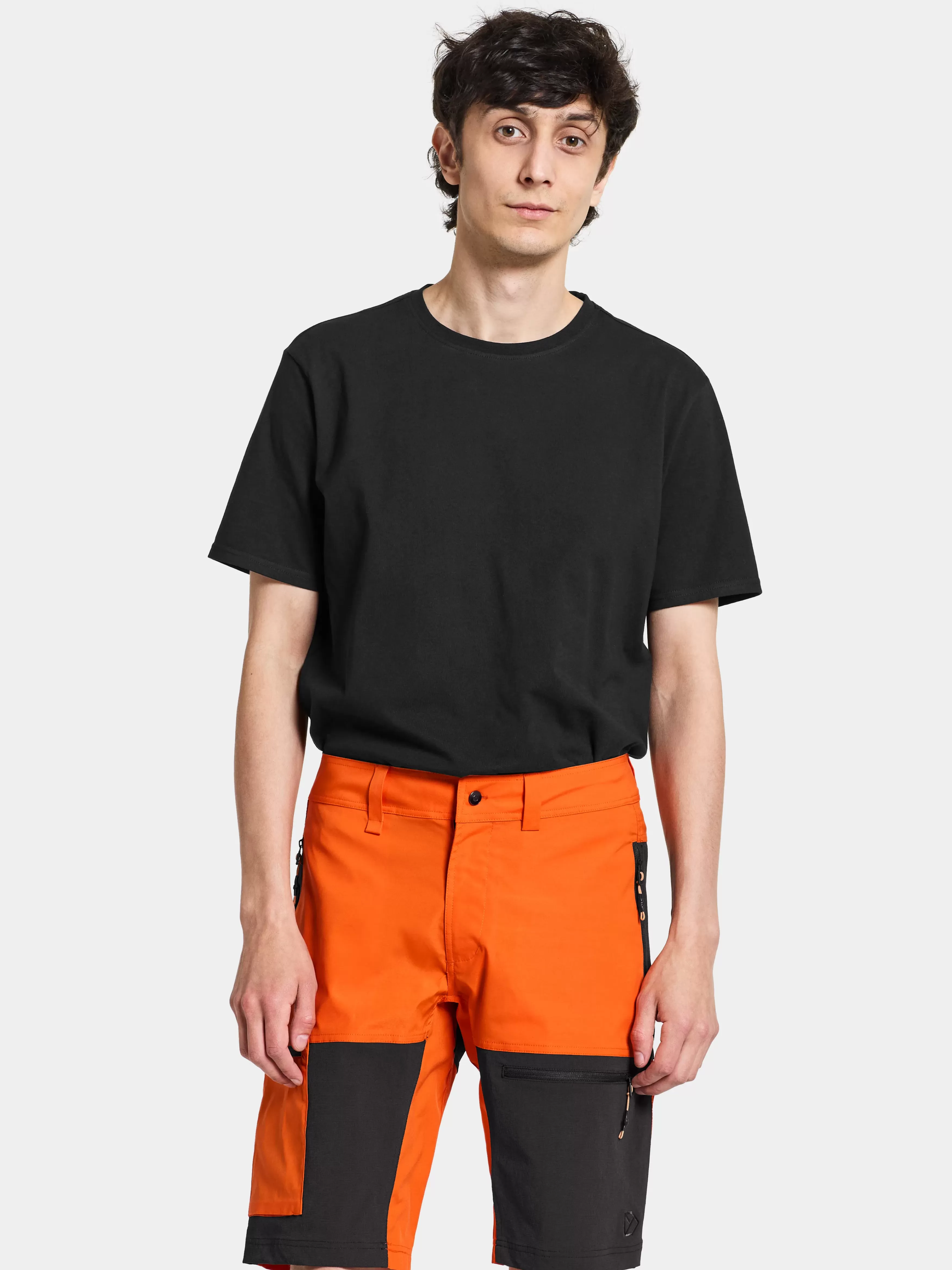 Shorts*Didriksons Craig Shorts Flame