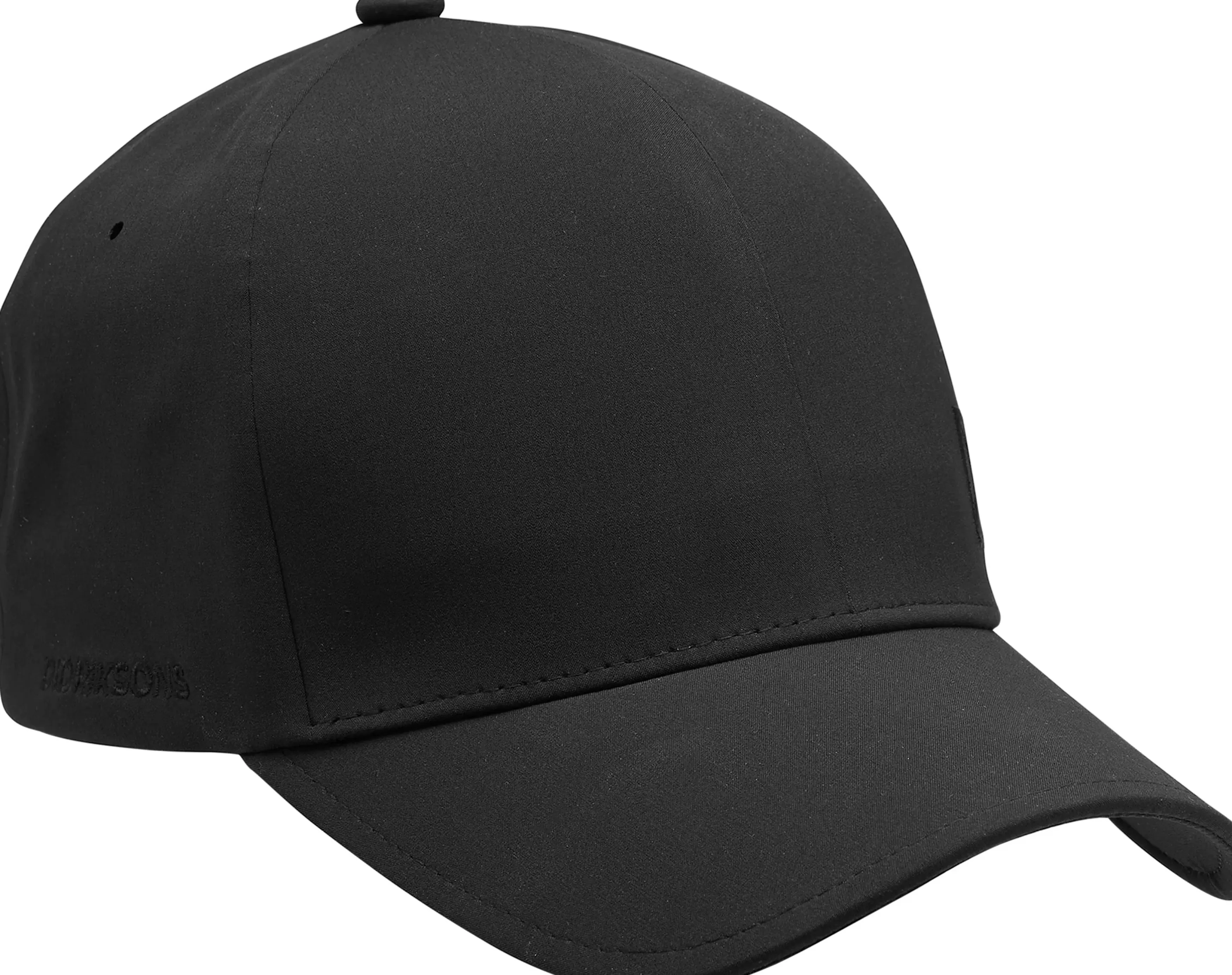 Hats & Caps*Didriksons D Tech Cap Black