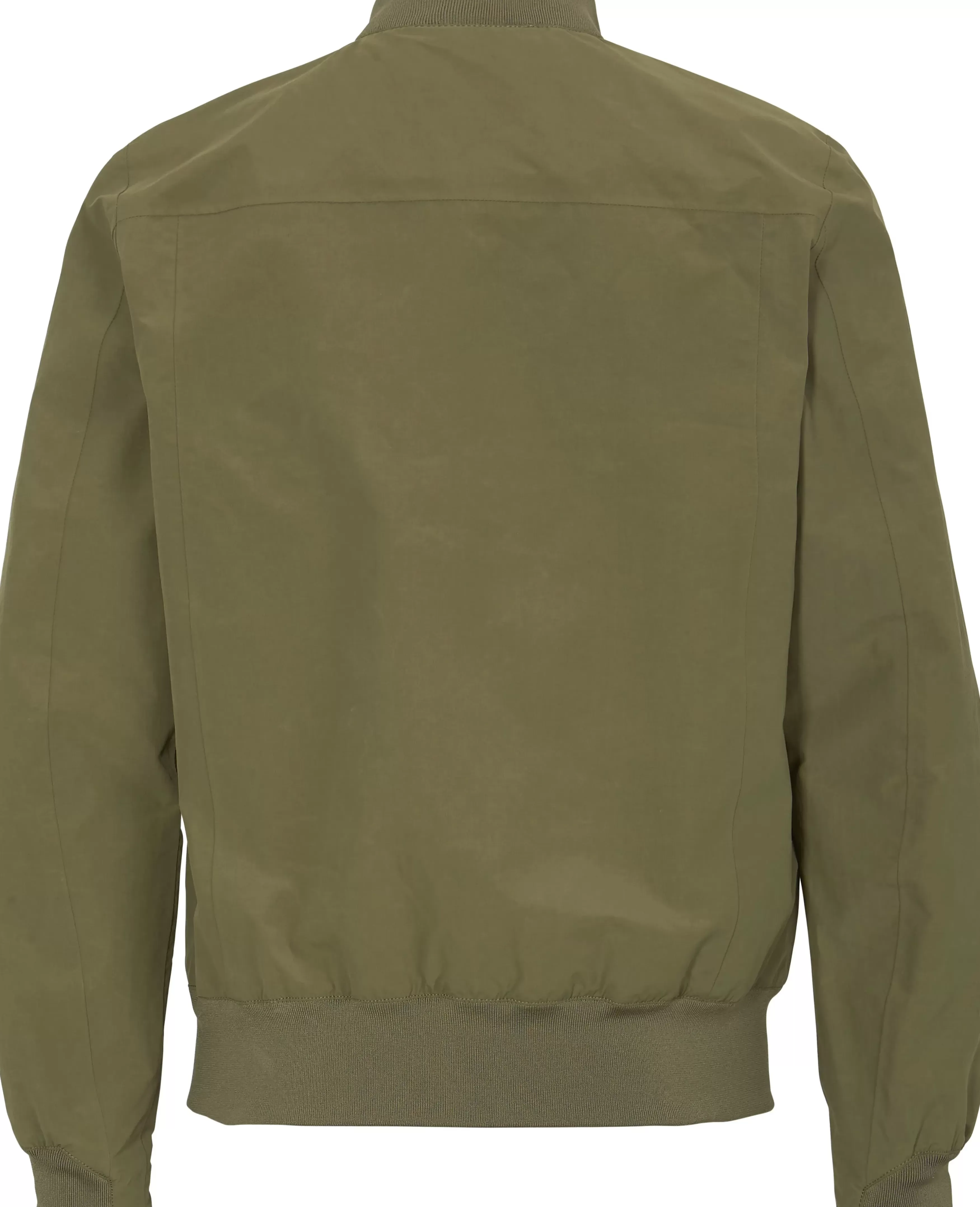 Shell Jackets*Didriksons Dag Jacket Canvas Green