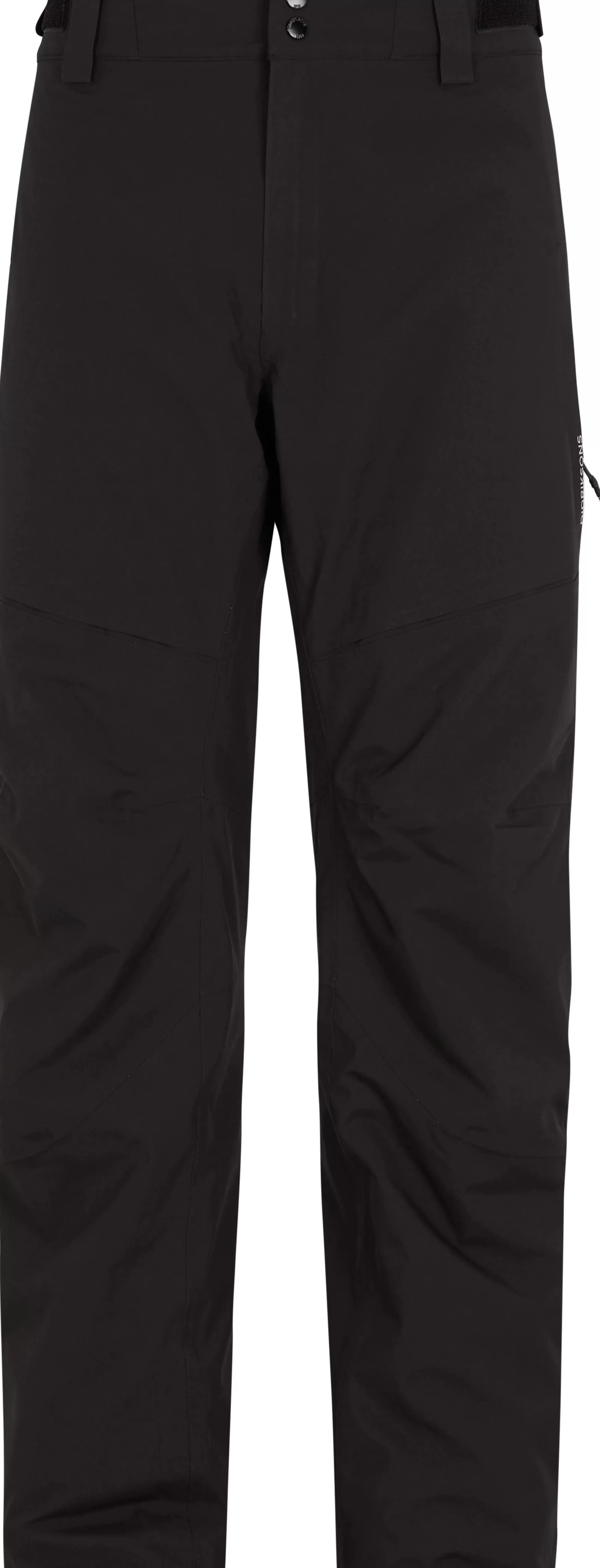 Walking Trousers*Didriksons Dale Pants Black