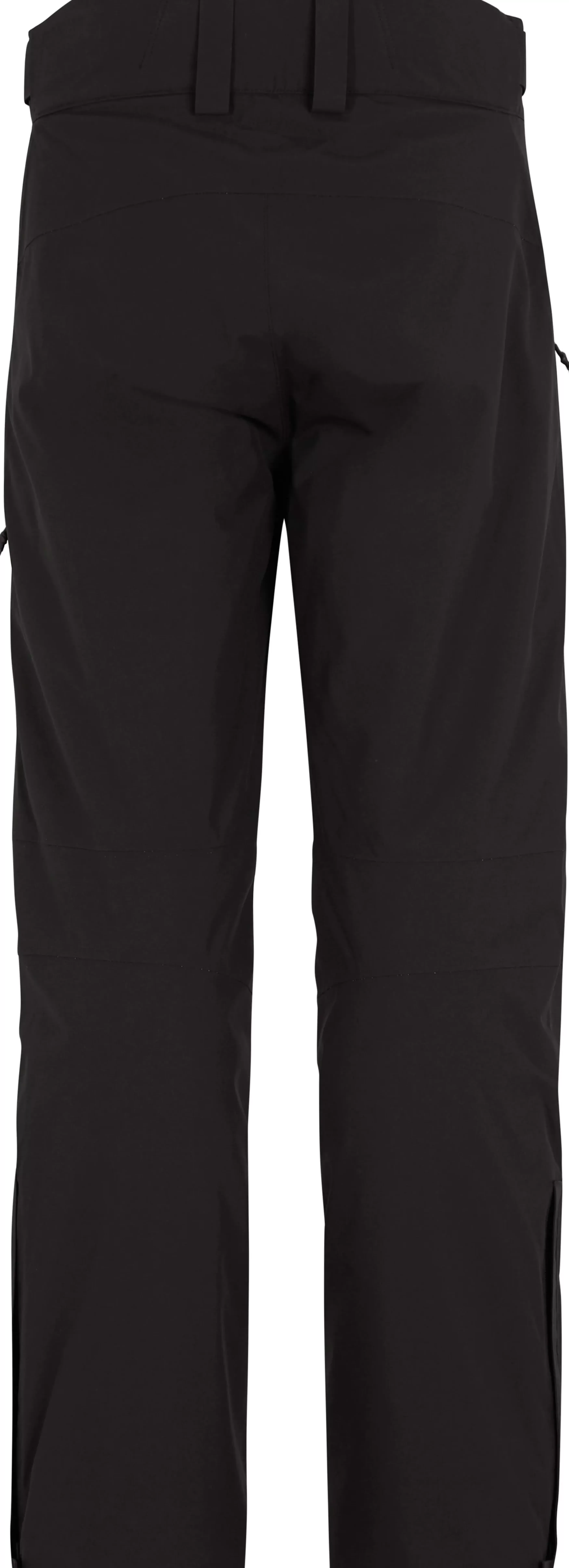 Walking Trousers*Didriksons Dale Pants Black