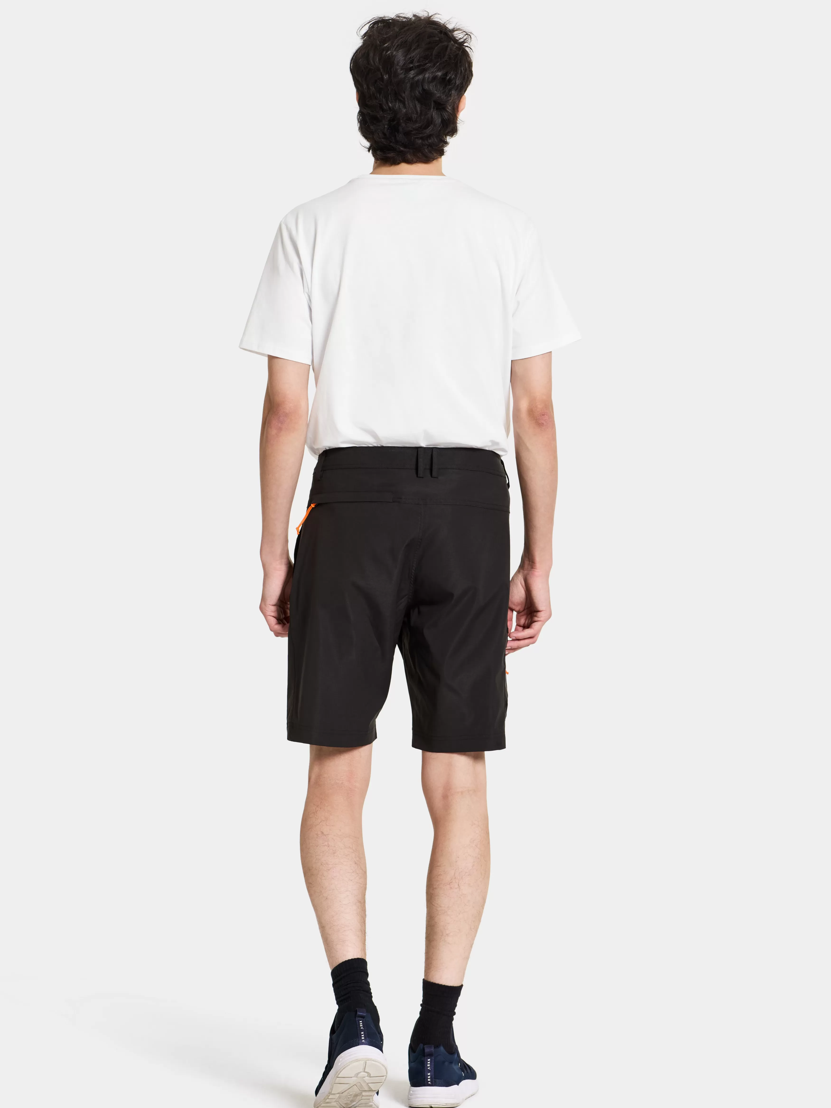 Shorts*Didriksons Dave Shorts Black