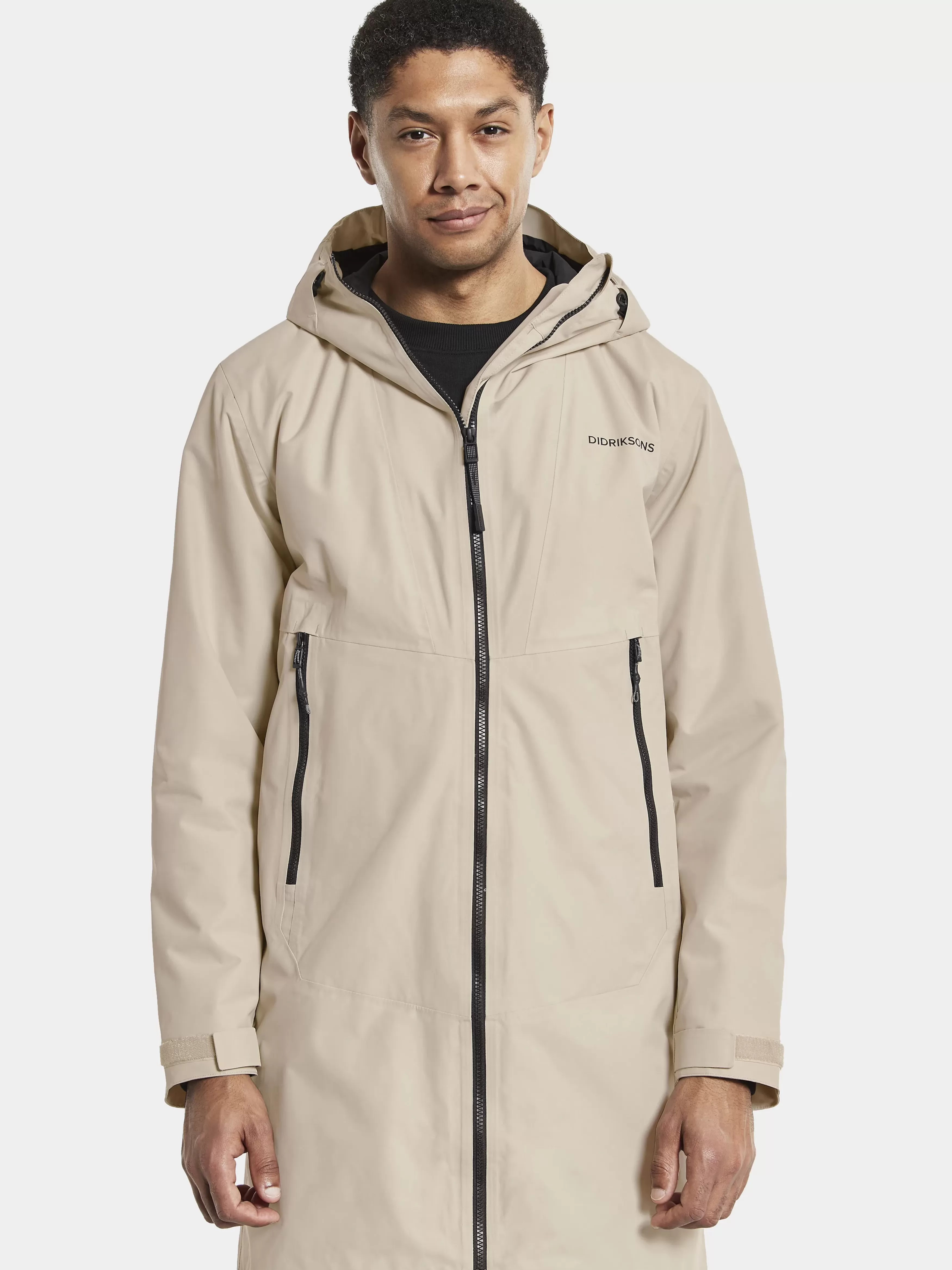 Mantel & Parkas*Didriksons Donny Parka Clay Beige