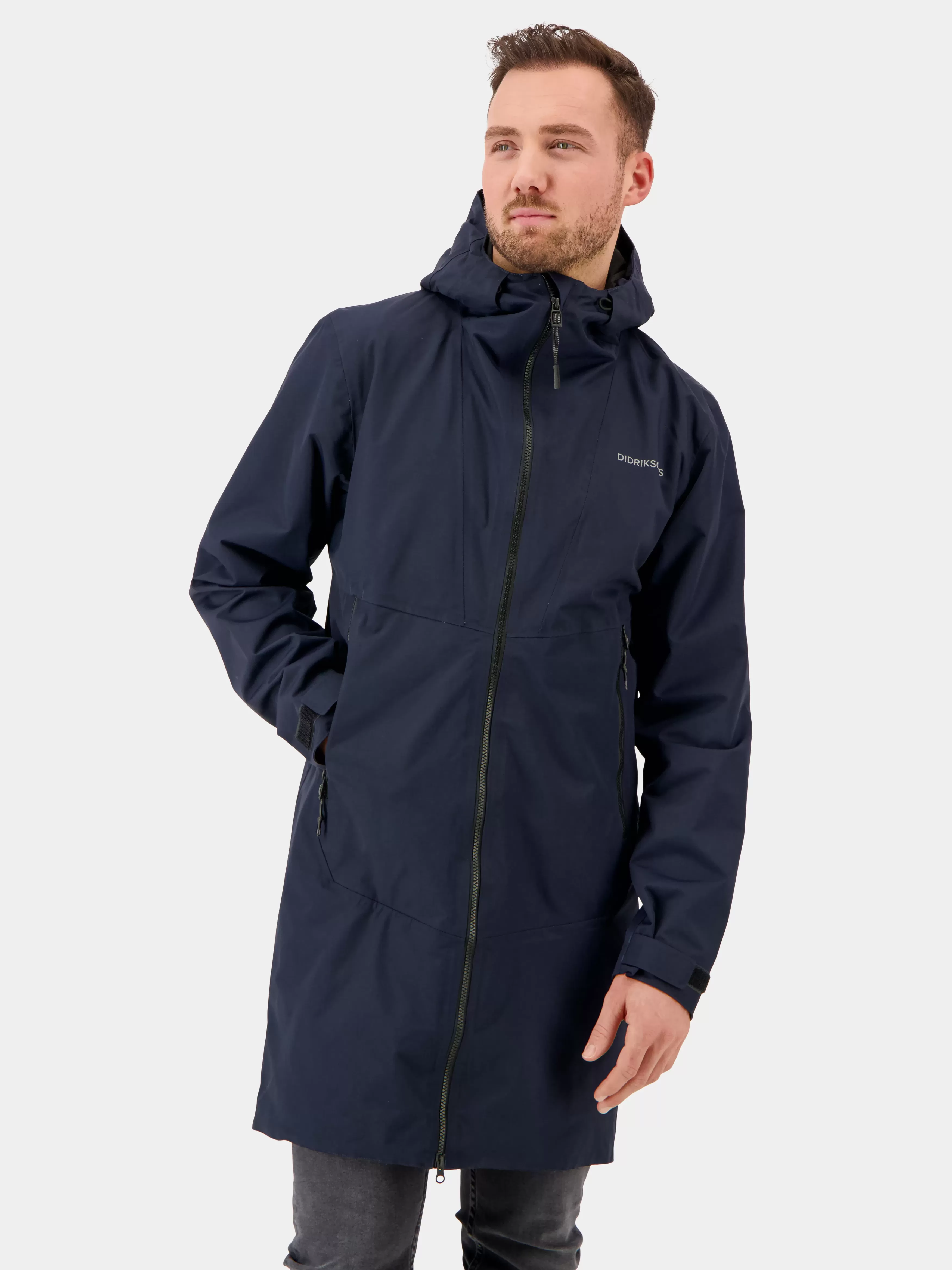 Mantel & Parkas*Didriksons Donny Parka Dark Night Blue