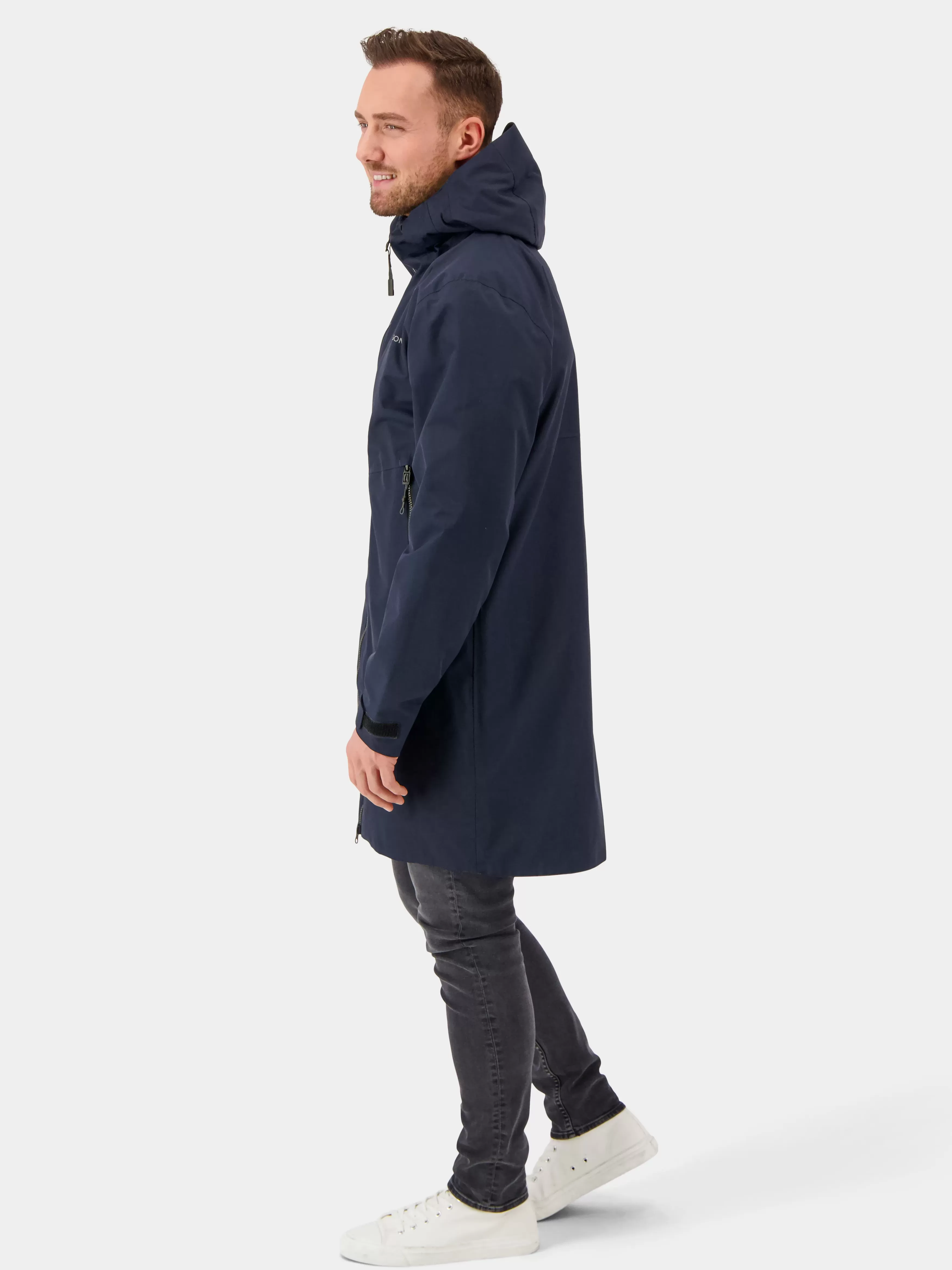 Mantel & Parkas*Didriksons Donny Parka Dark Night Blue