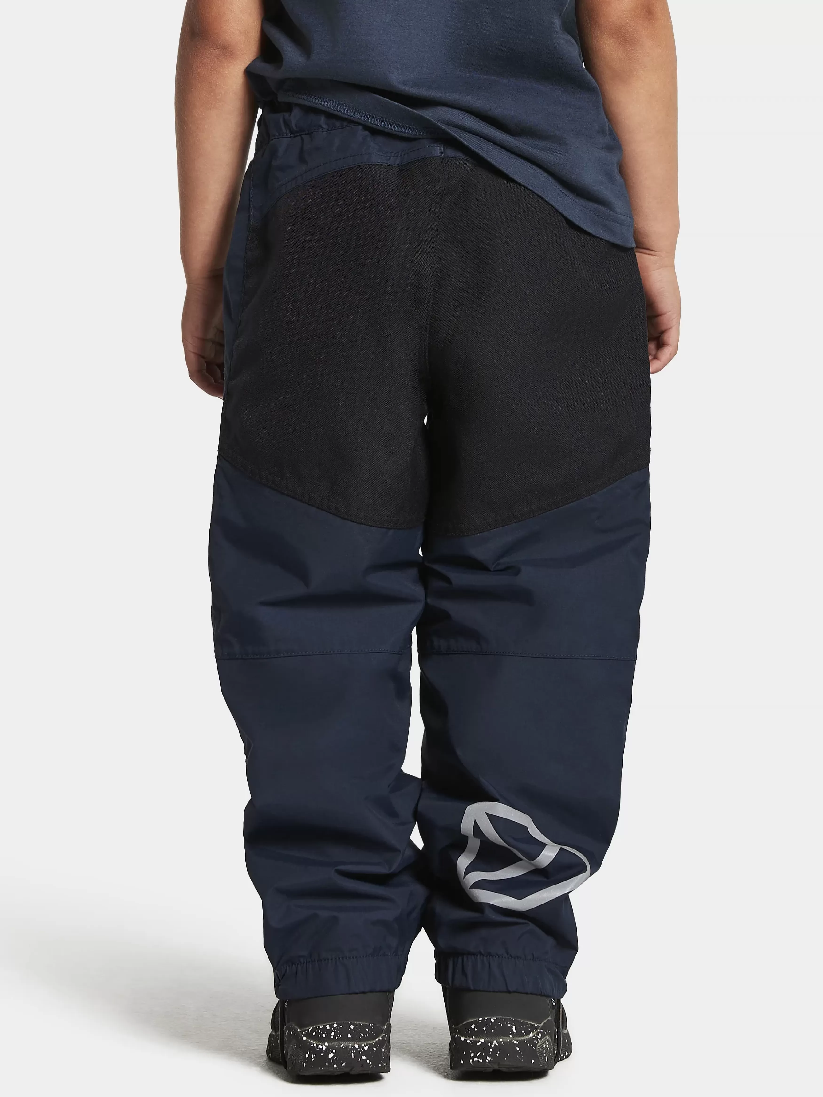 Waterproof Trousers*Didriksons Dusk Kids' Pants Navy