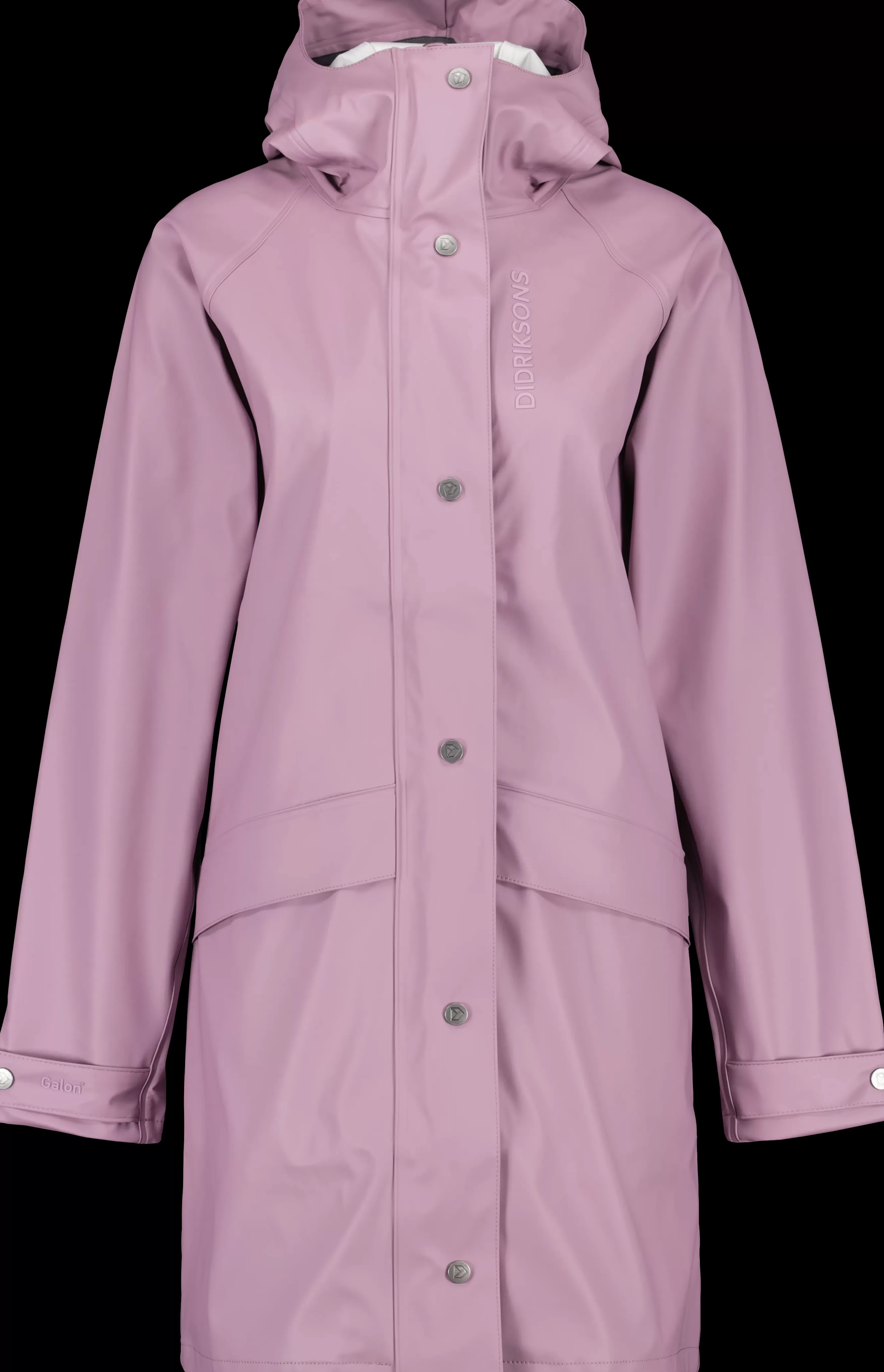 Parkas*Didriksons Elly Parka Galon® Purple Rain