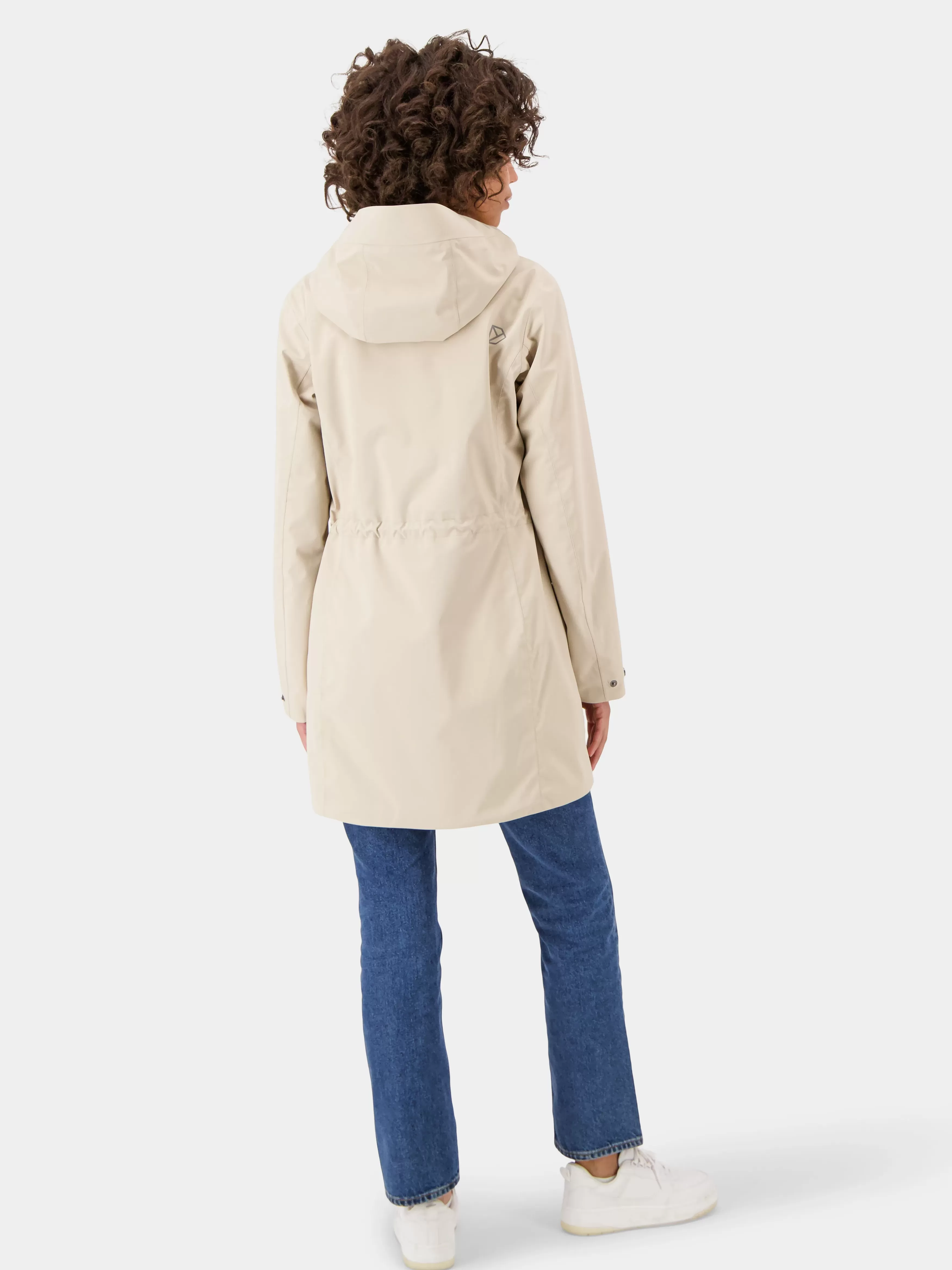 Parkas*Didriksons Folka Parka Clay Beige