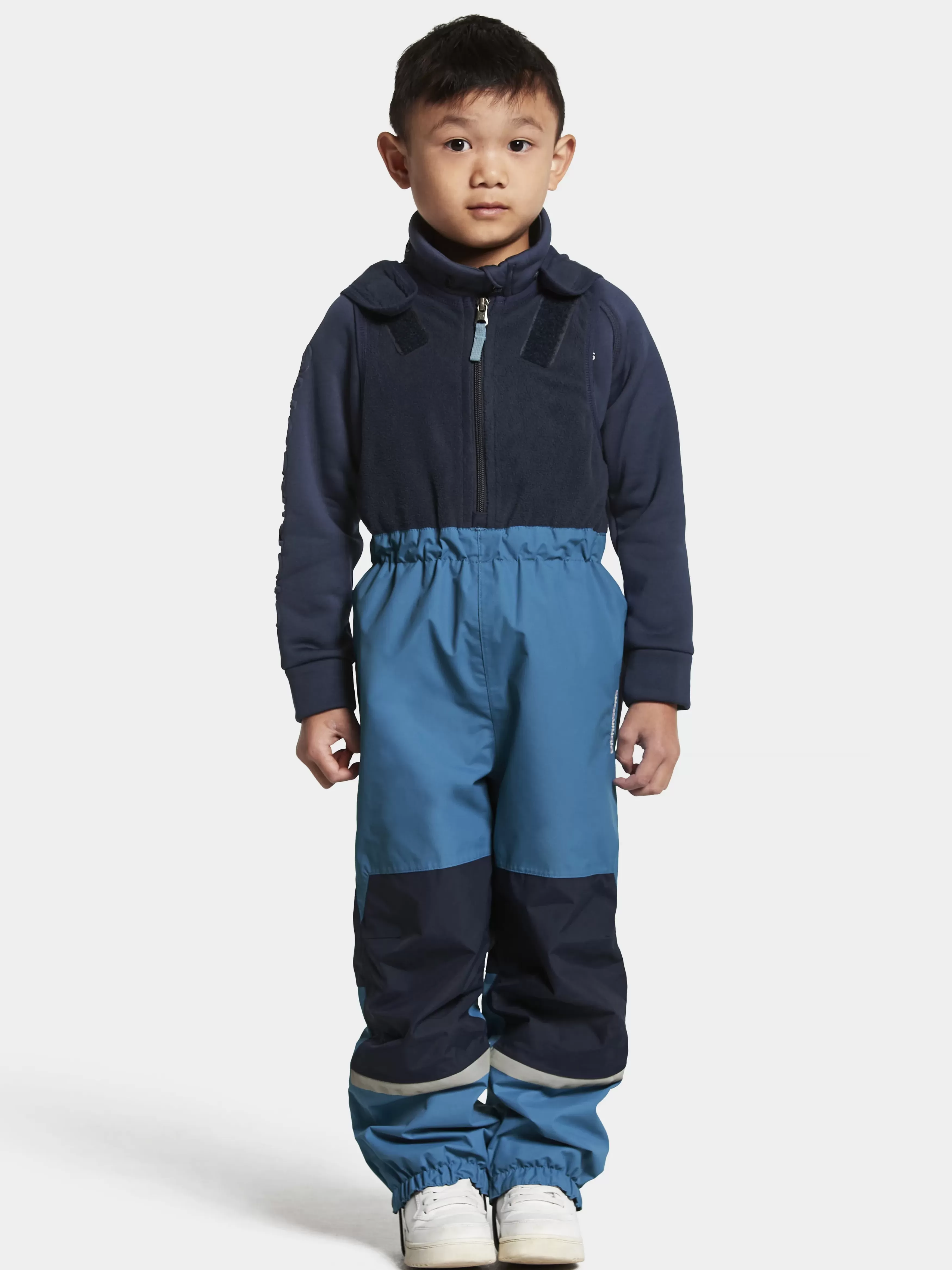 Waterproof Trousers*Didriksons Gordon Kids' Pants Corn Blue