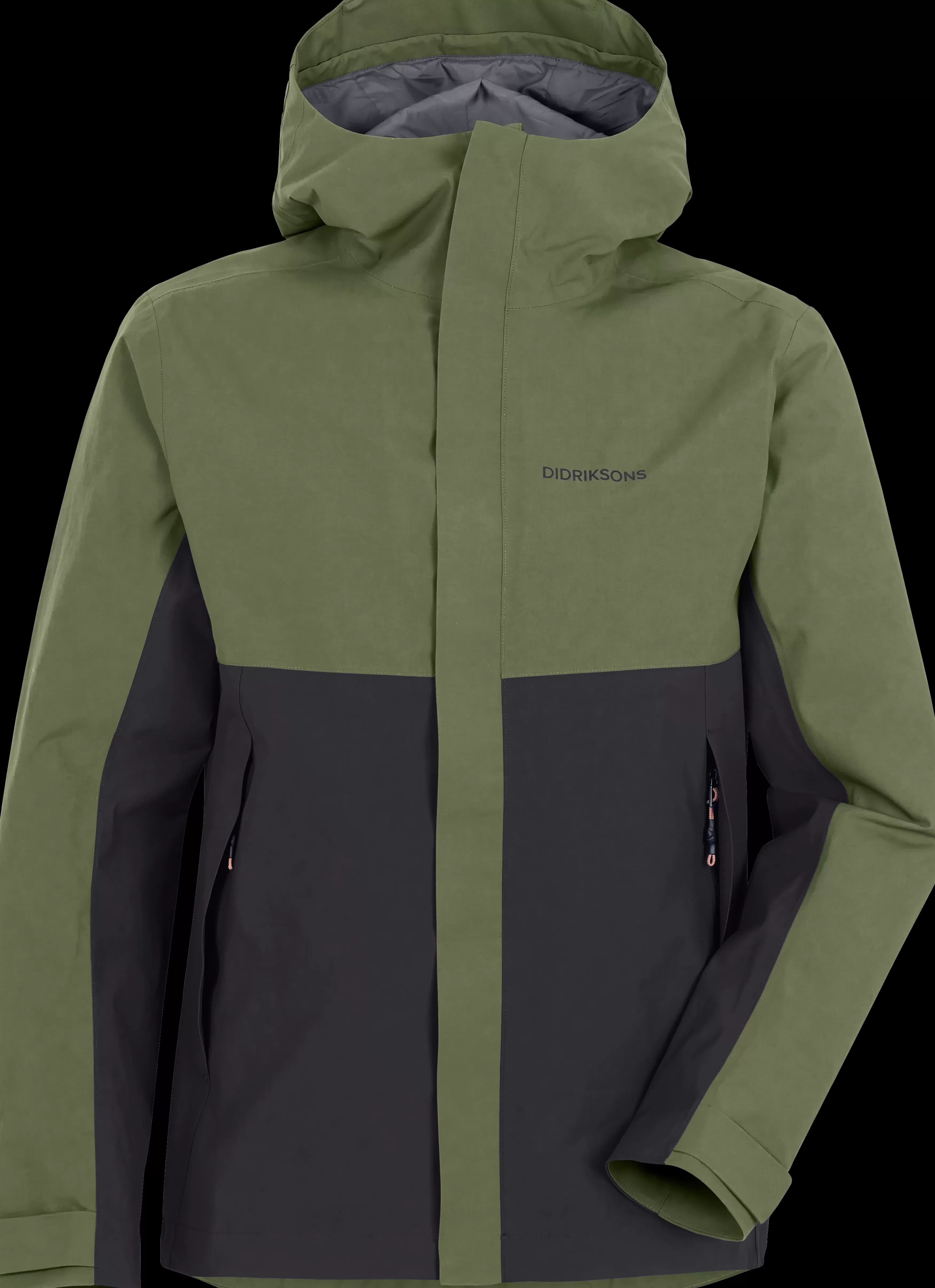 Outdoor Jackets*Didriksons Grit Men's Jacket Deep Green