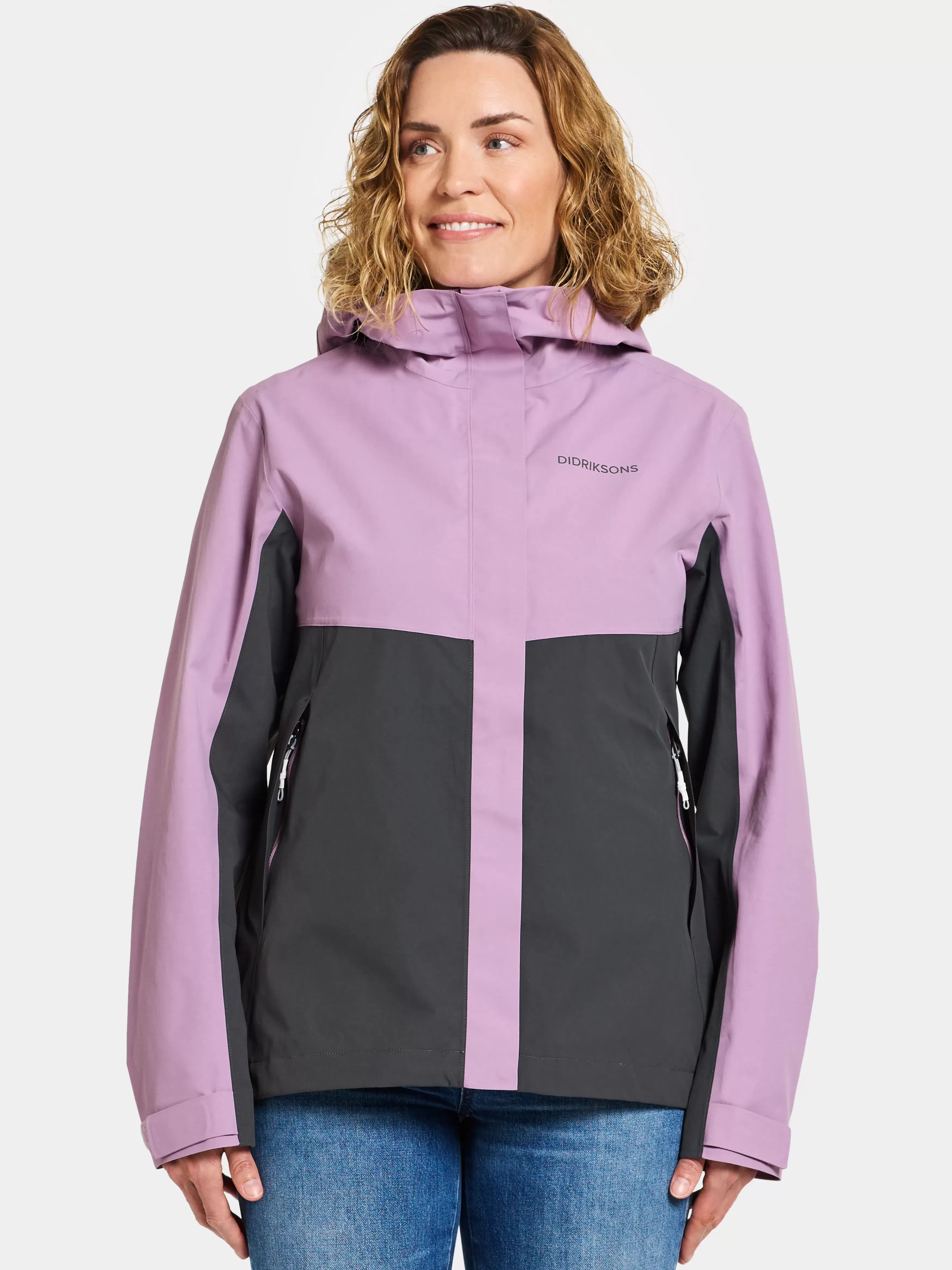 Outdoor Jackets*Didriksons Grit Women's Jacket Purple Rain