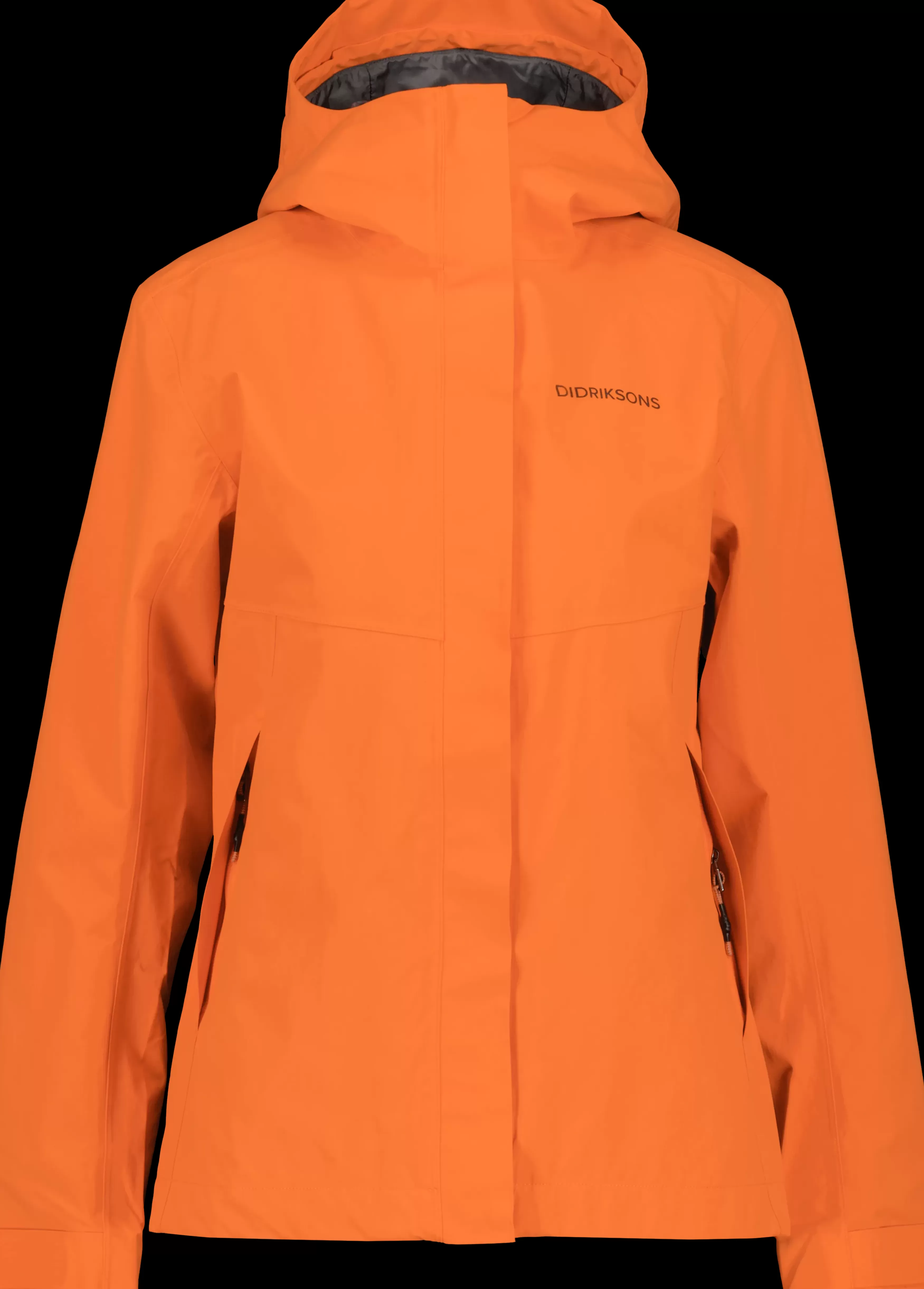 Outdoor Jackets*Didriksons Grit Women's Jacket Flame