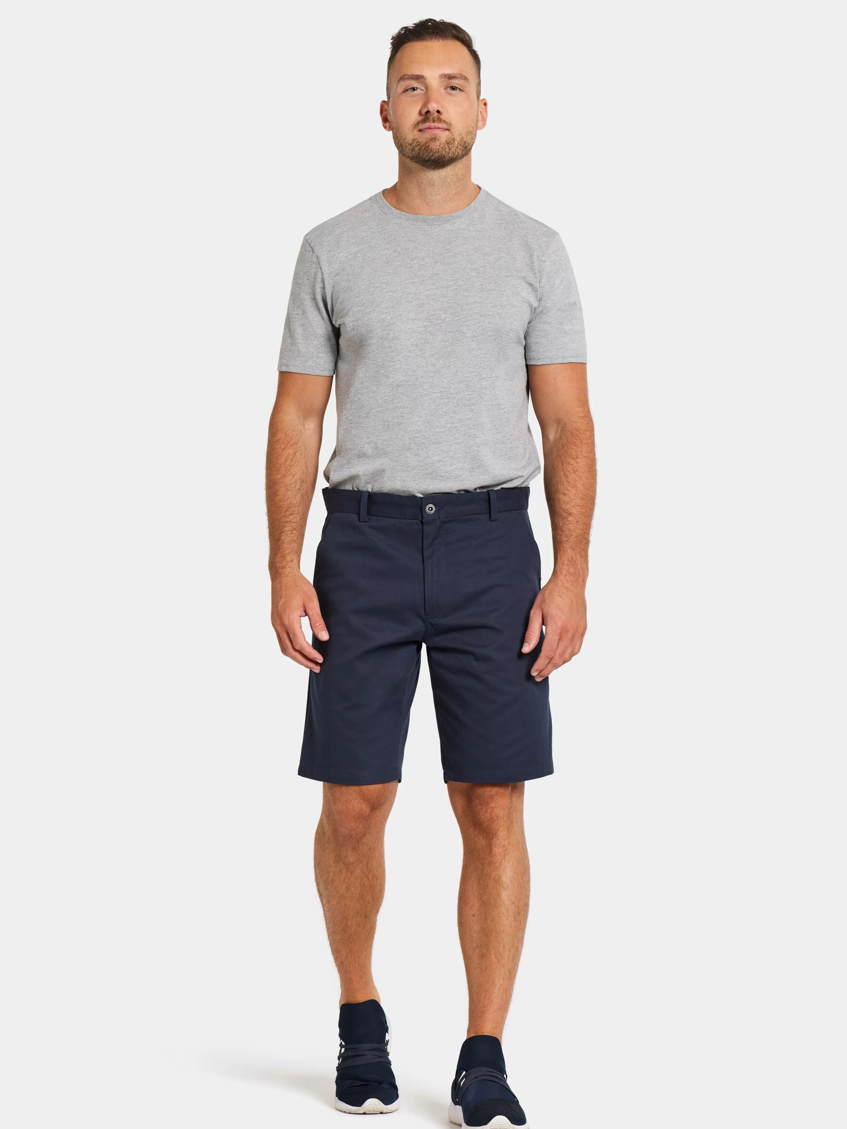 Shorts*Didriksons Hakon Shorts Navy