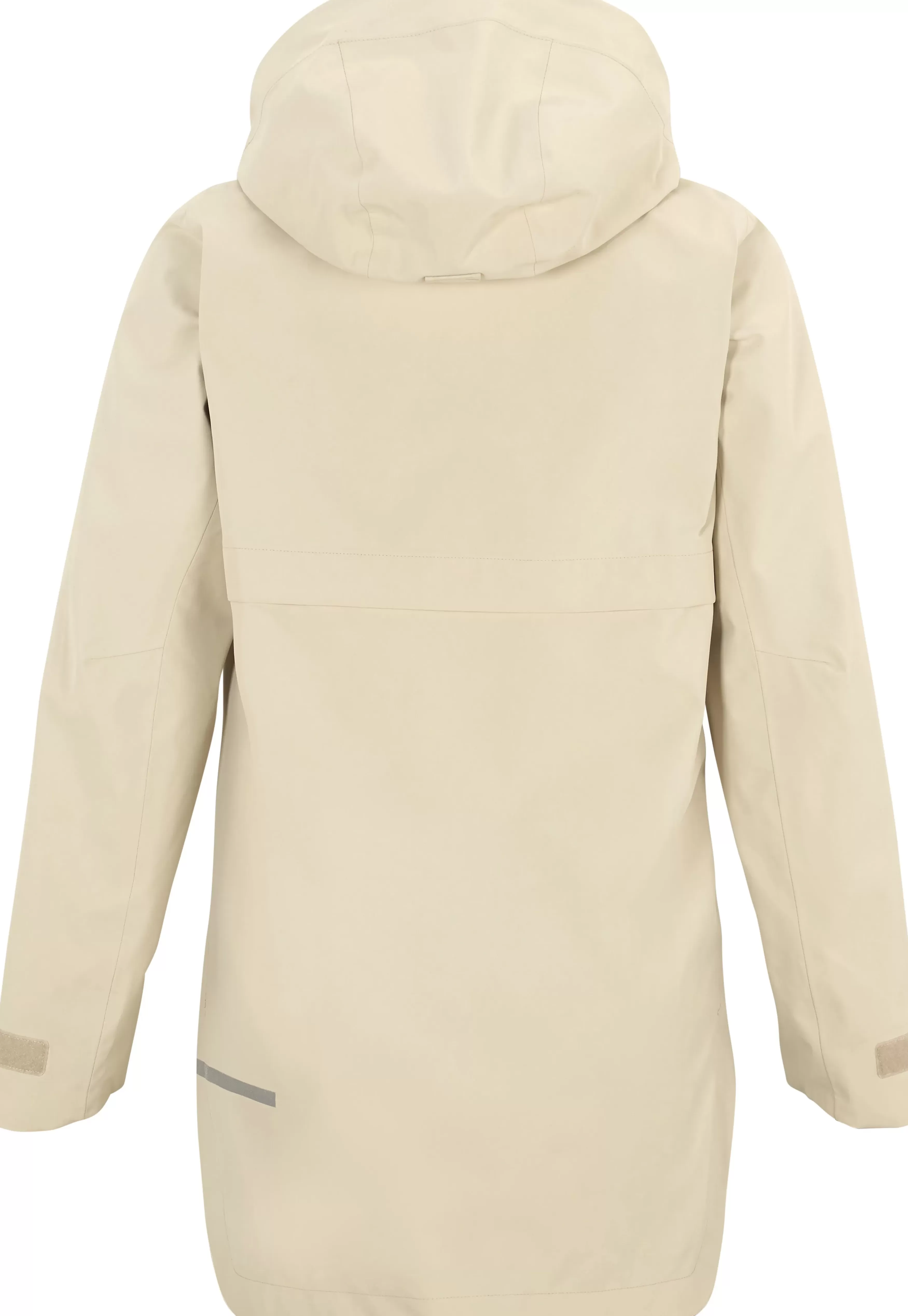 Waterproof Jackets*Didriksons Hamna Girl's Jacket 4 Light Beige