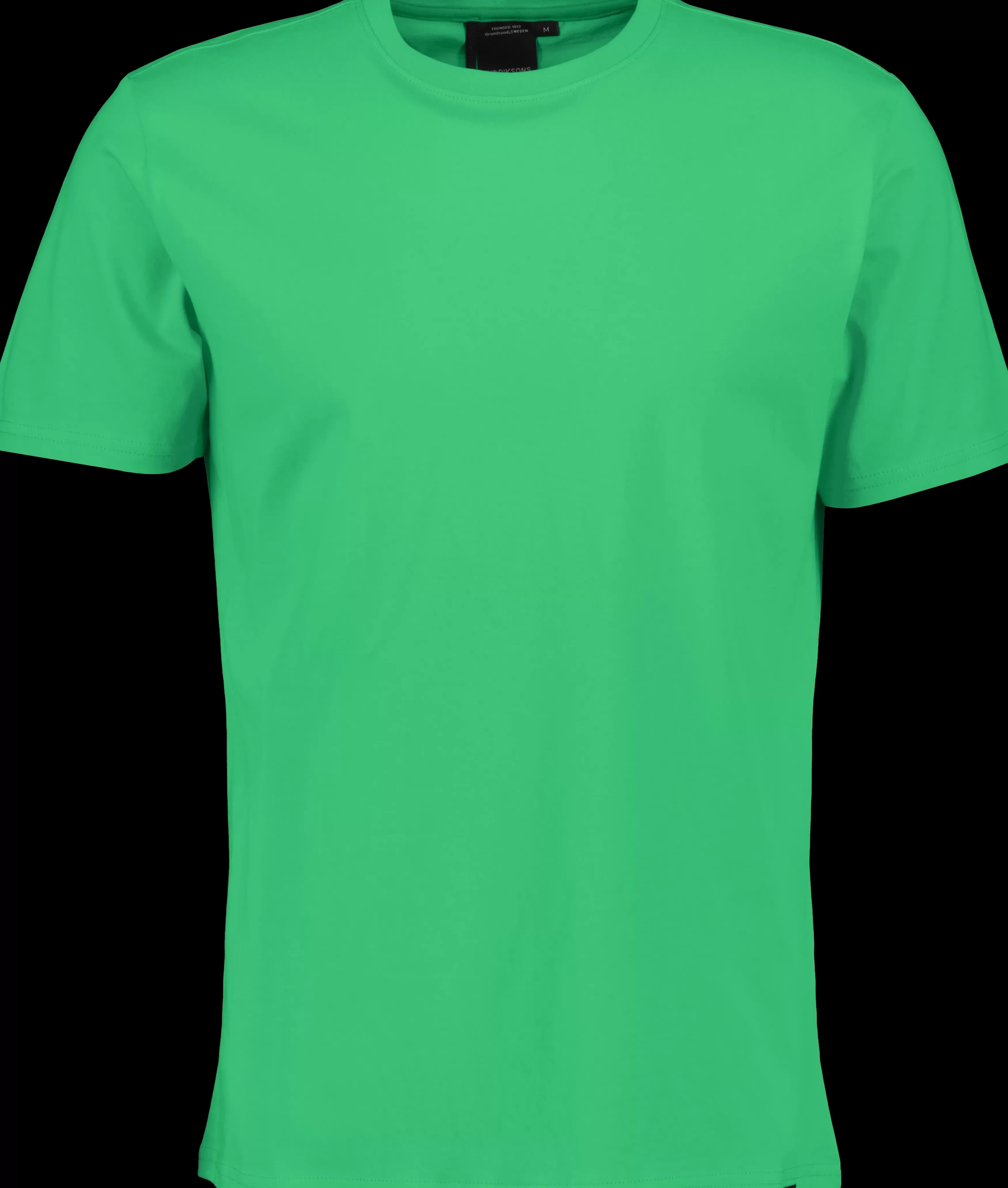 T-Shirts & Polos*Didriksons Harald T-Shirt Summer Green