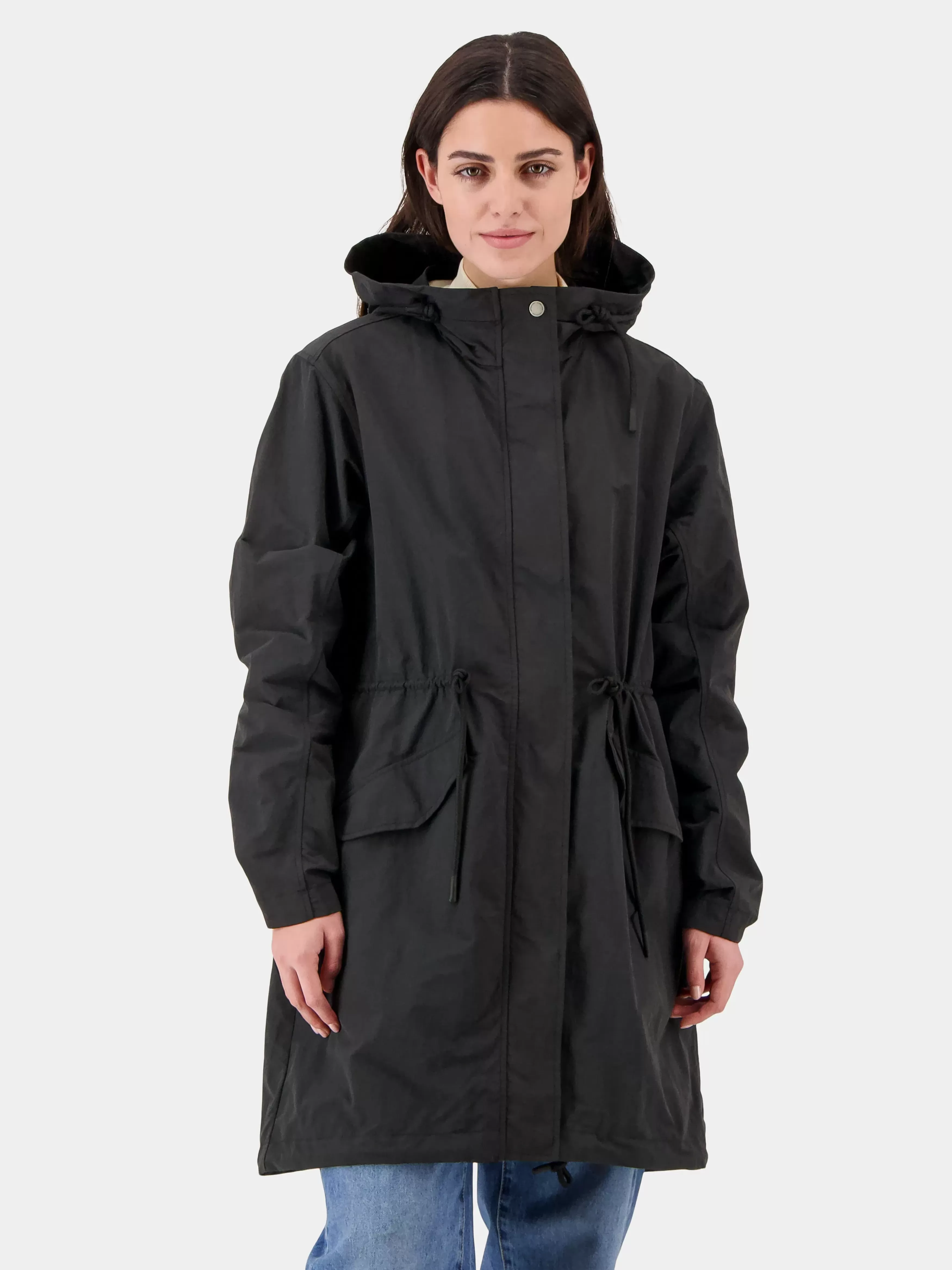 Parkas*Didriksons Helen Parka Black