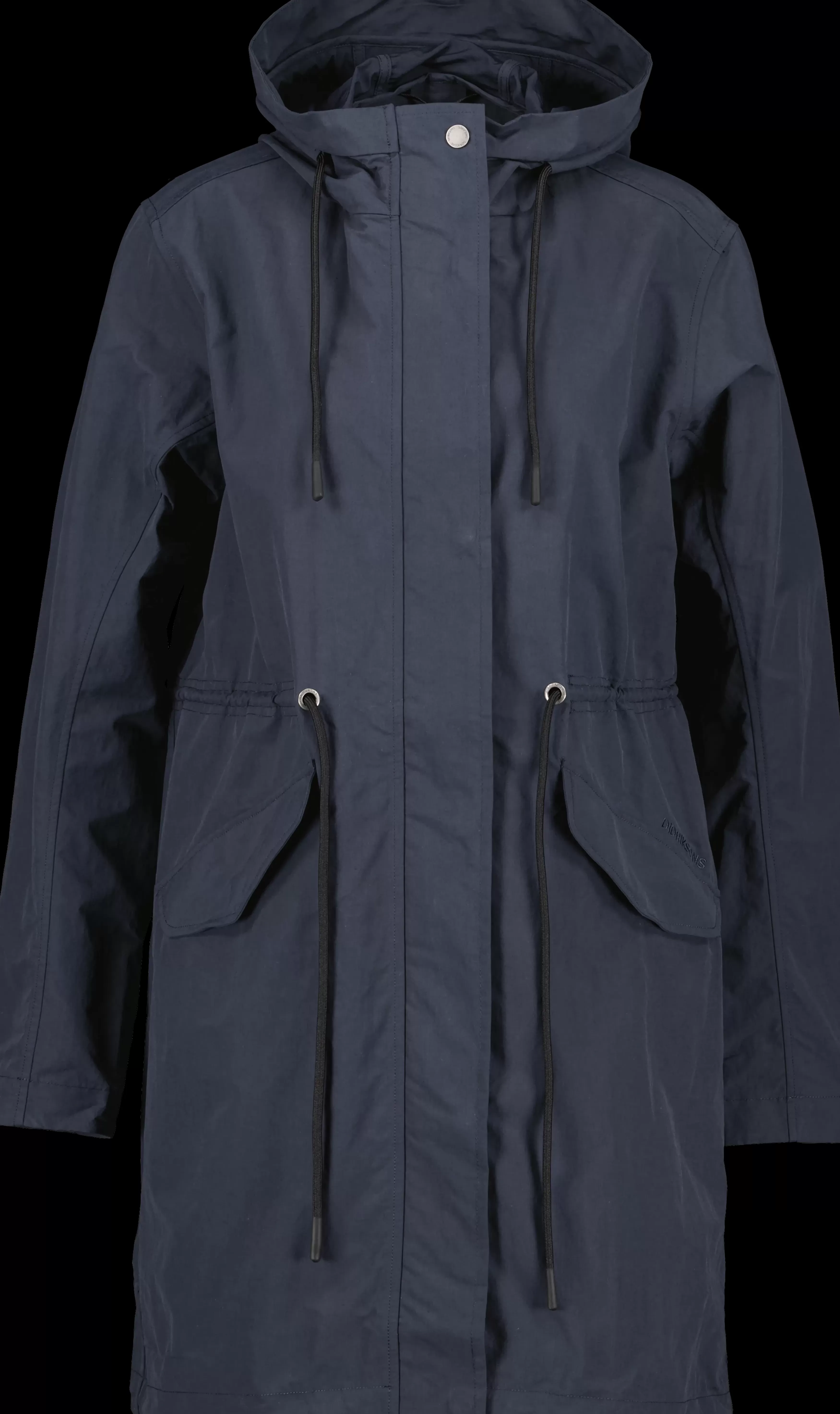 Parkas*Didriksons Helen Parka Dark Night Blue