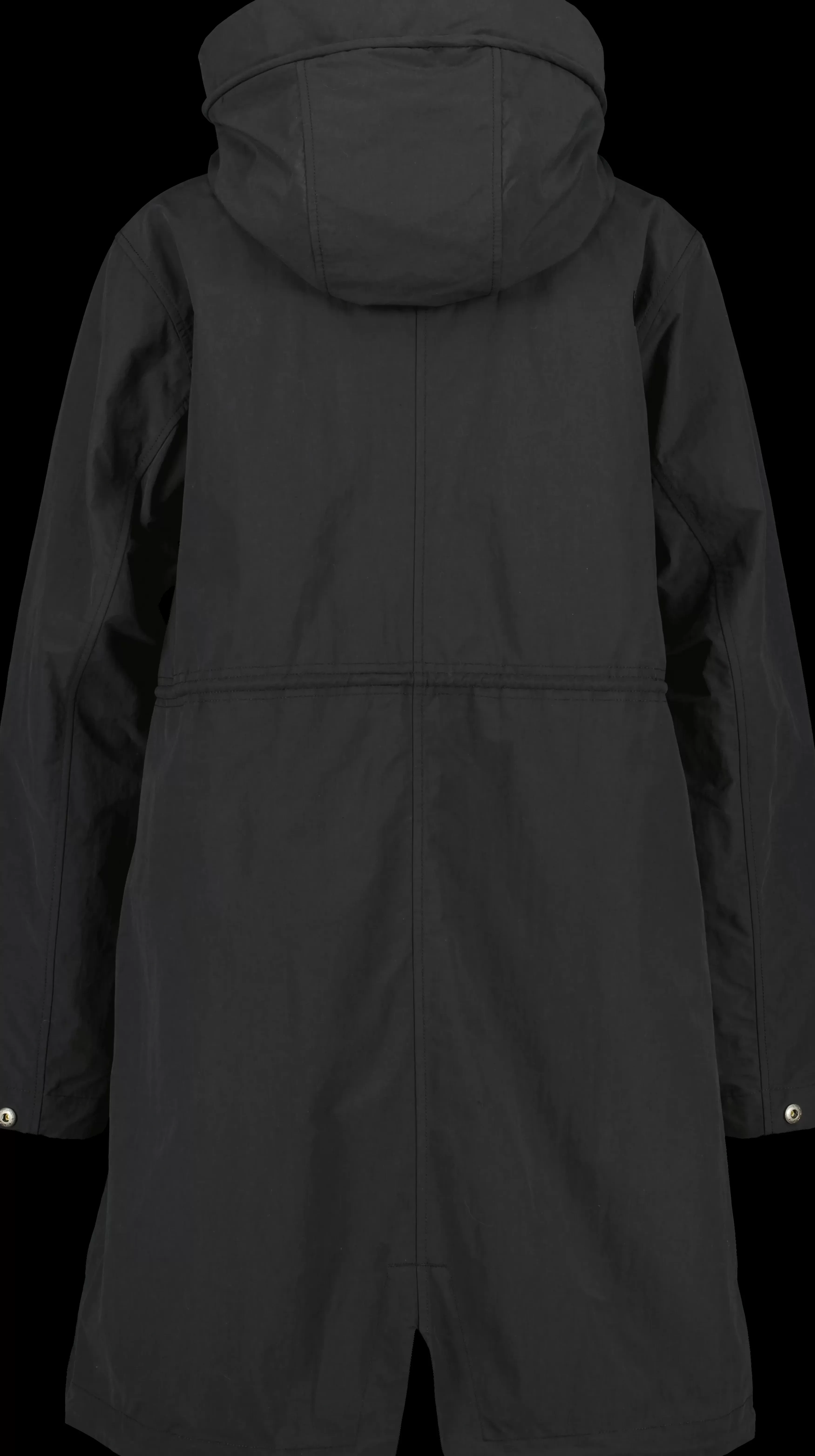 Parkas*Didriksons Helen Parka Black