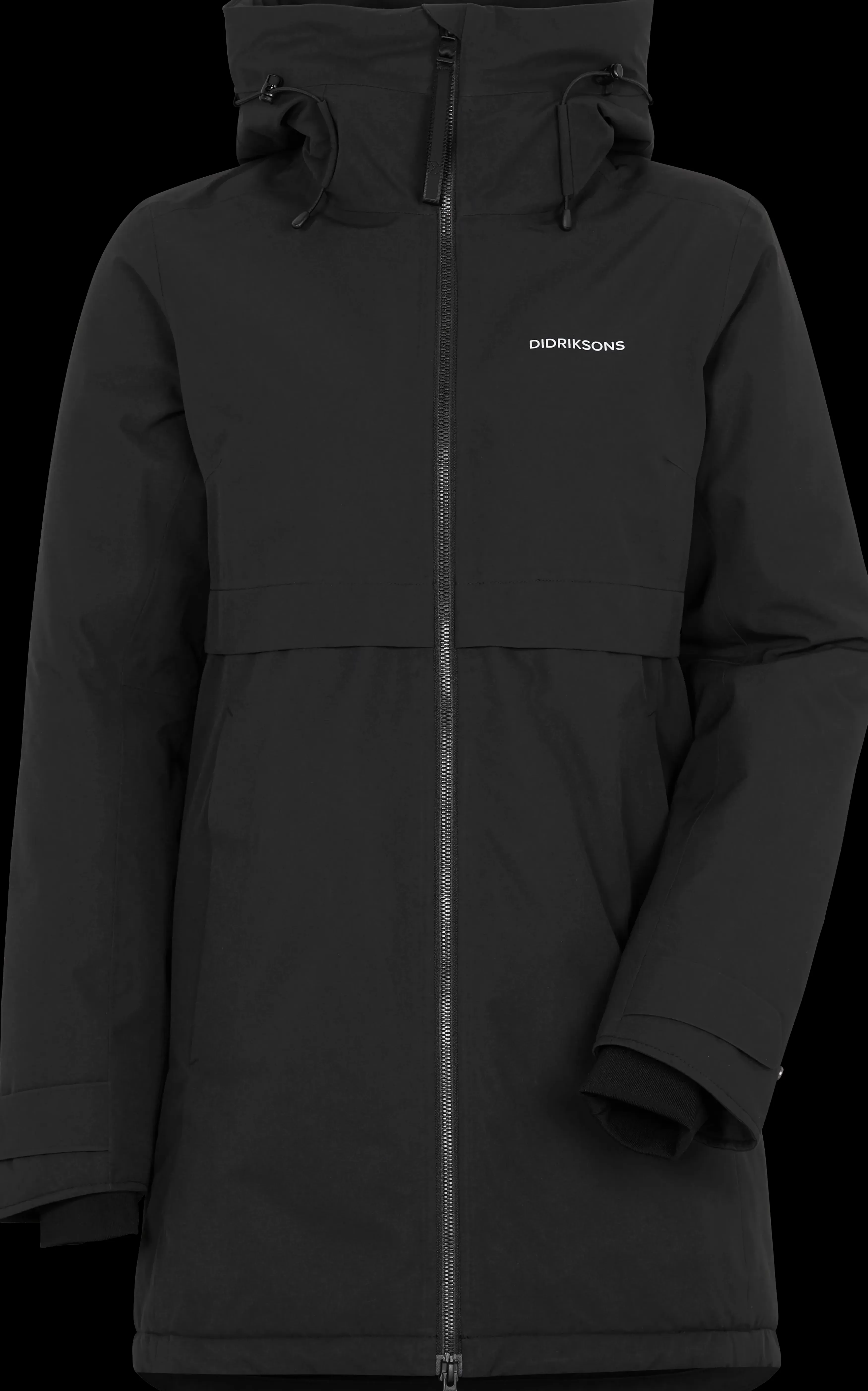 Parkas*Didriksons Helle Parka Black