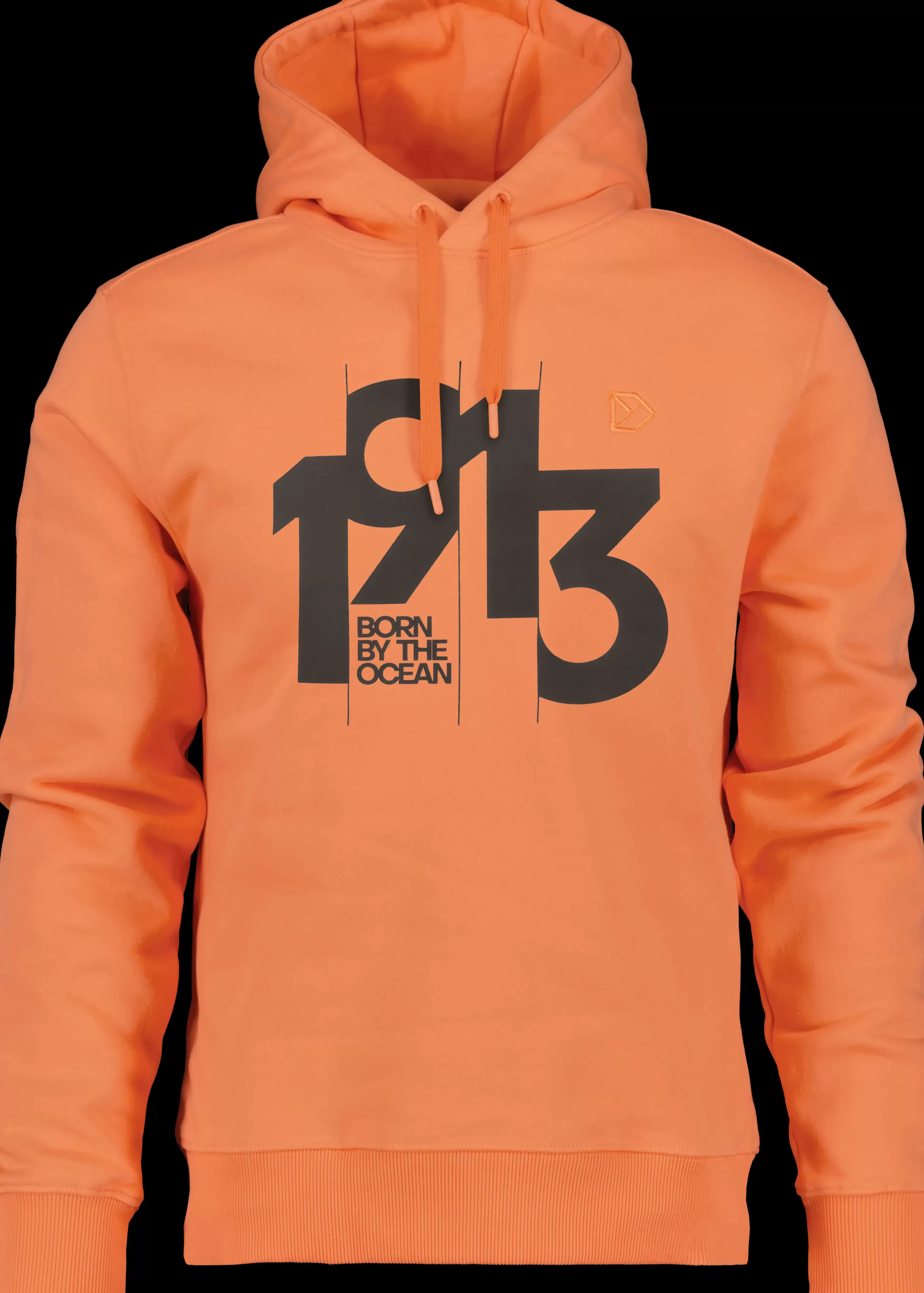 Hoodies & Sweatshirts*Didriksons Heritage Men's Hoodie Cantaloupe