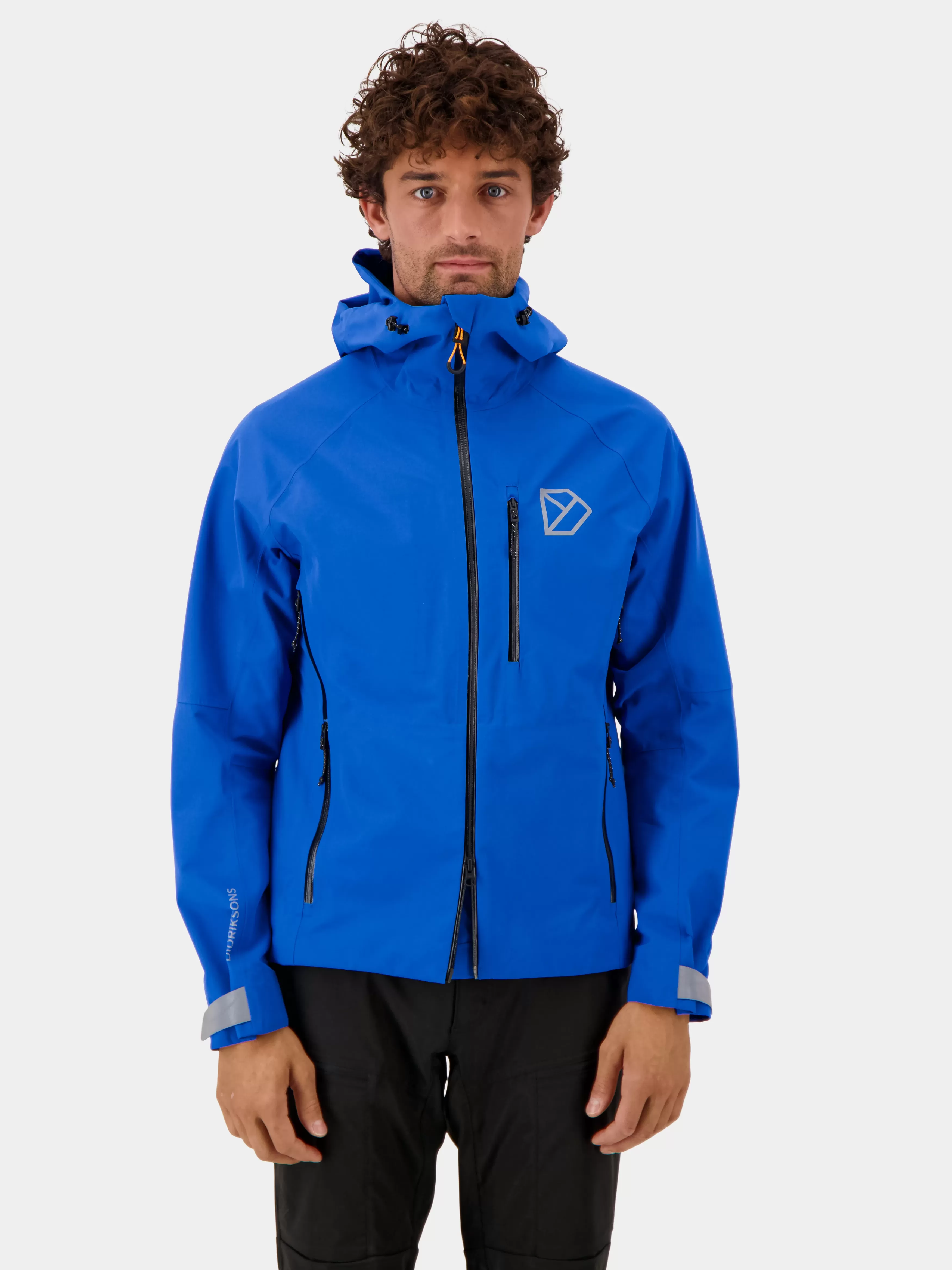 Outdoor Jackets*Didriksons Herkules Men's Jacket Opti Blue