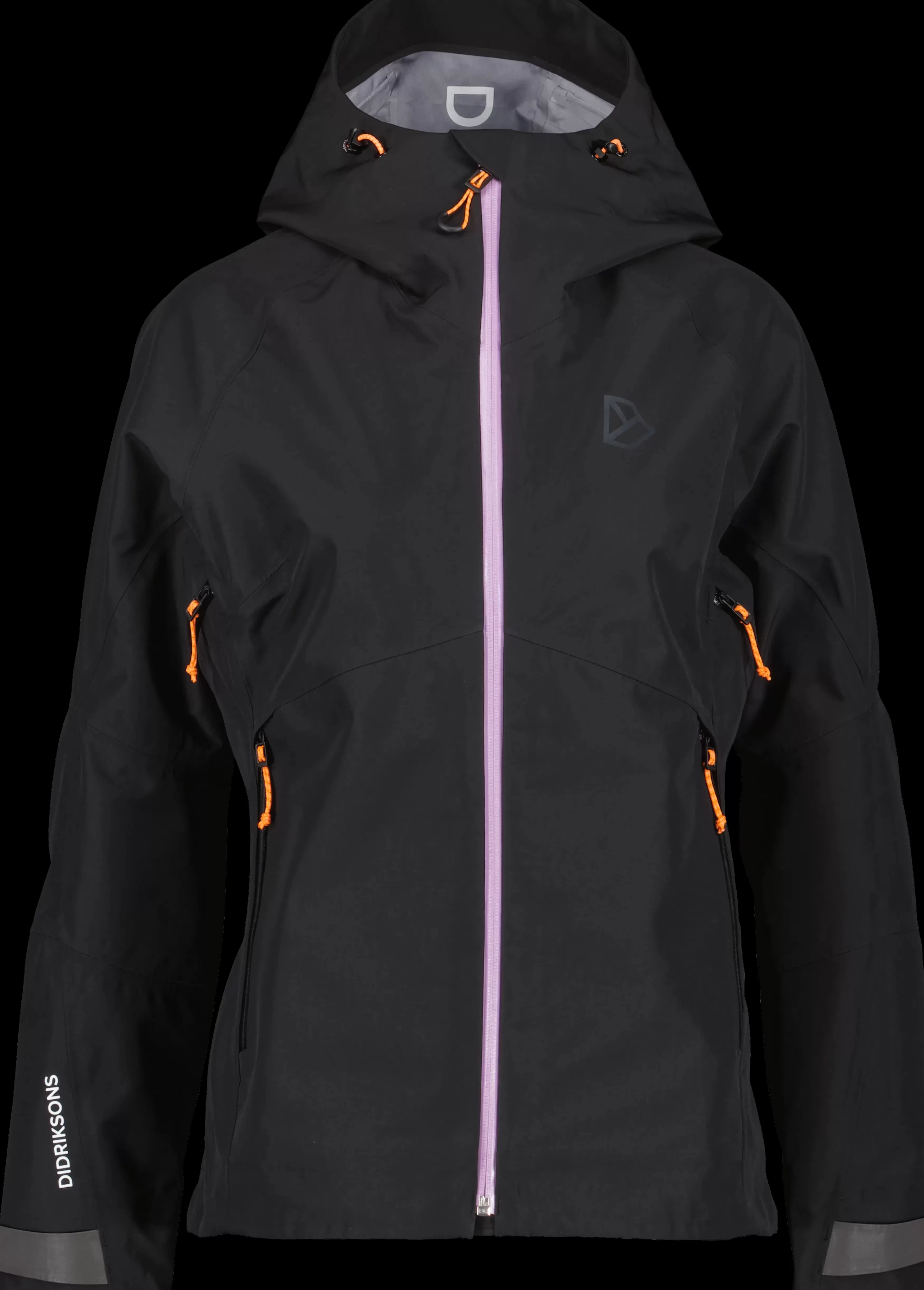 Outdoor Jackets*Didriksons Herkules Women's Jacket Black