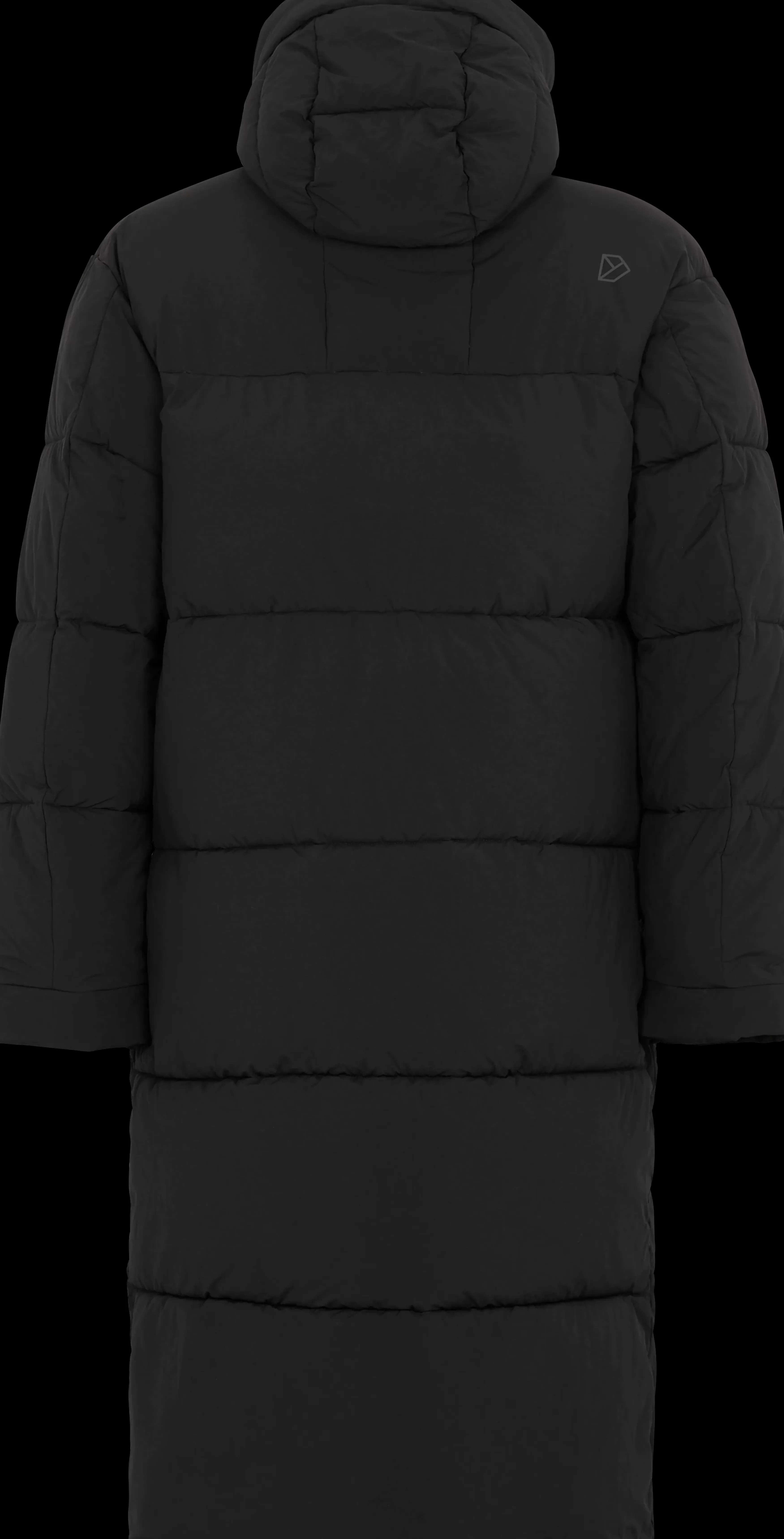 Mantel & Parkas*Didriksons Hilmer Parka Long Black