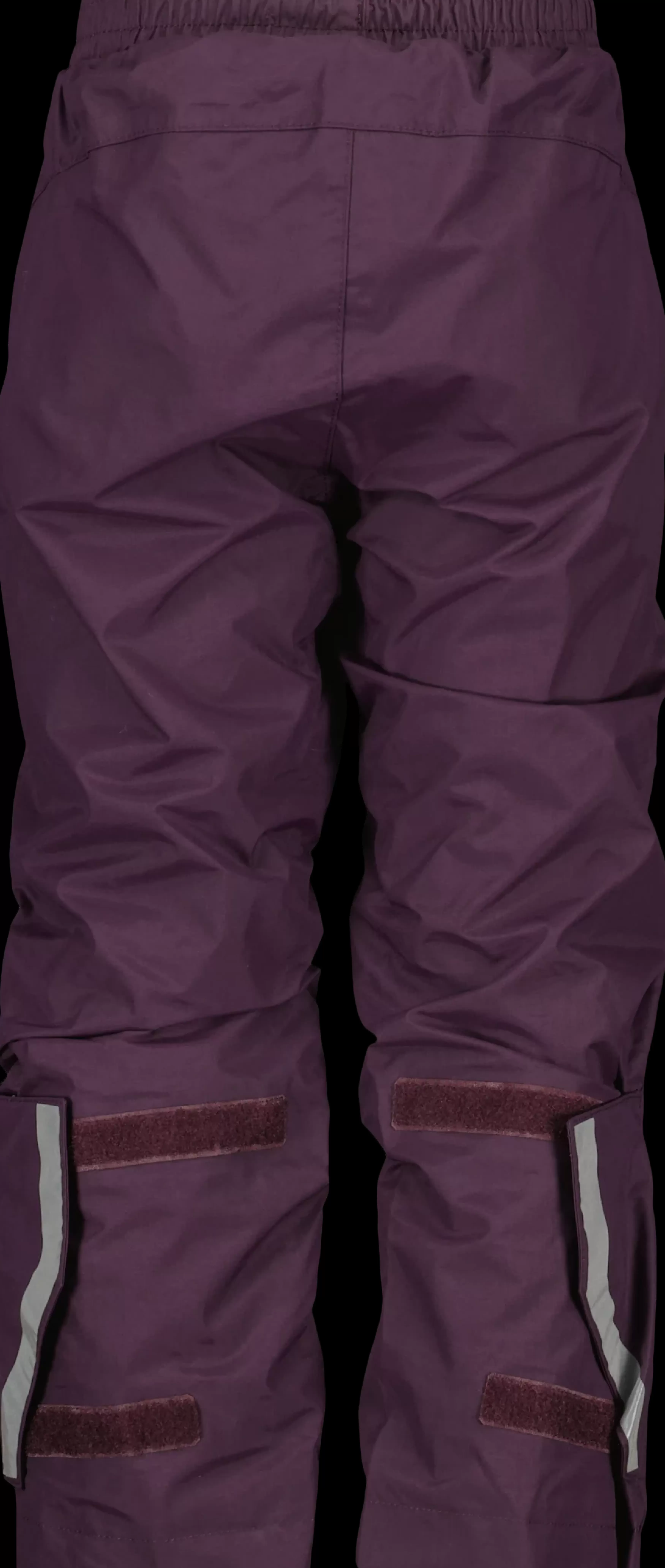 Waterproof Trousers*Didriksons Idur Kids' Pants Plumb