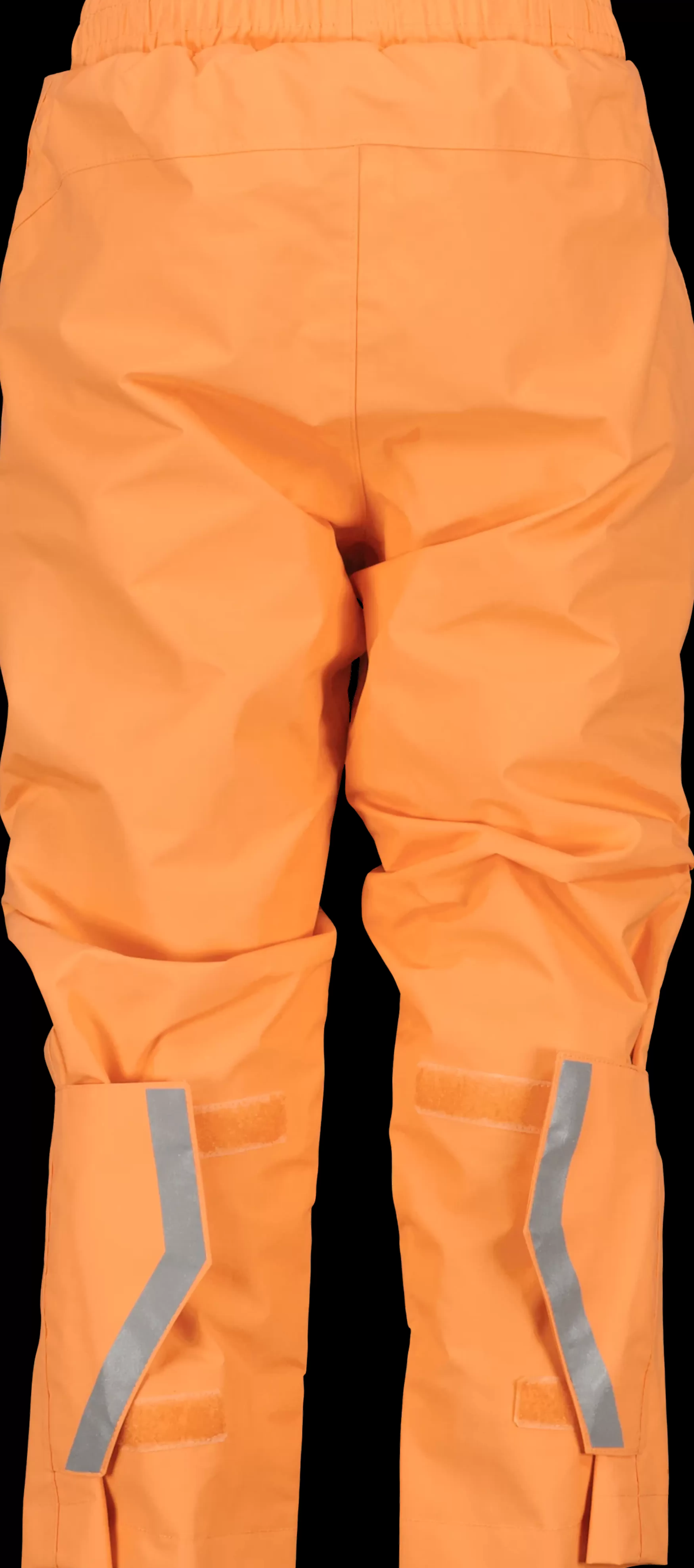 Waterproof Trousers*Didriksons Idur Kids' Pants Papaya Orange