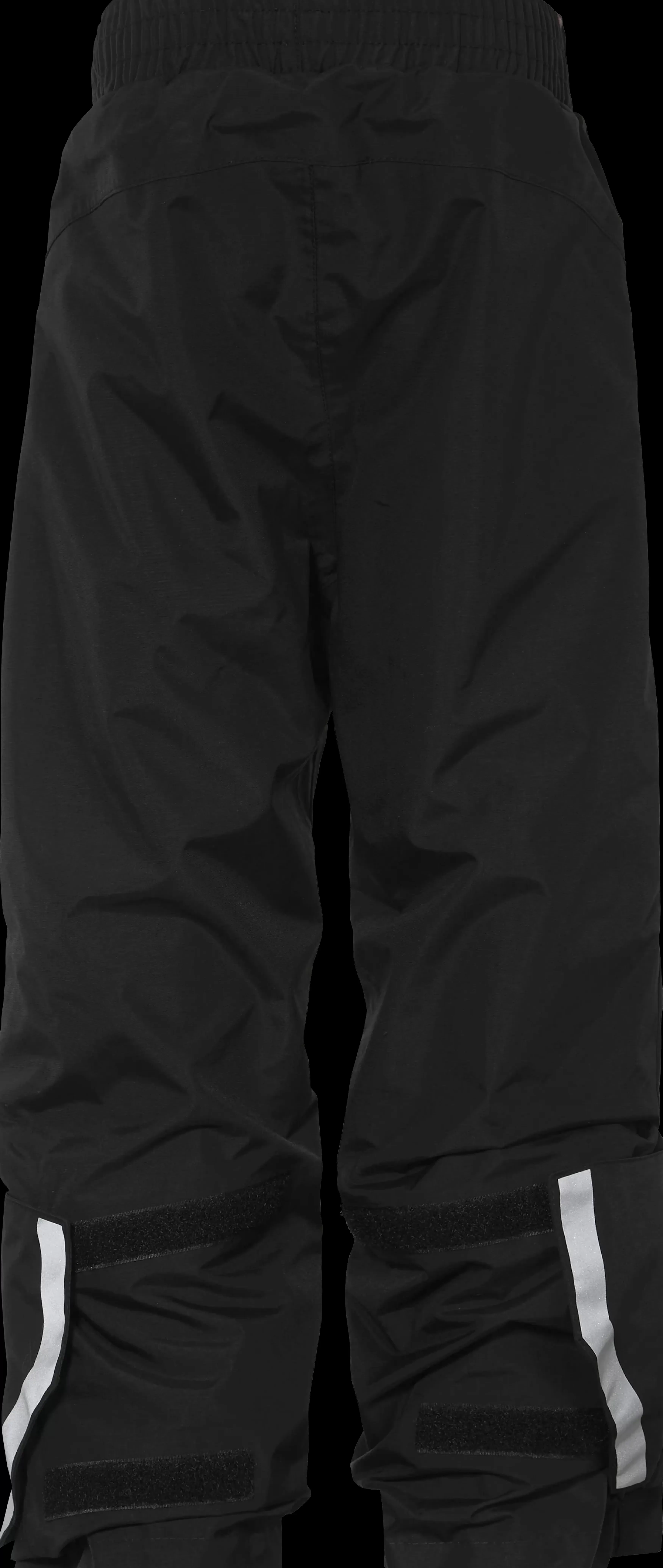 Waterproof Trousers*Didriksons Idur Kids' Pants Black