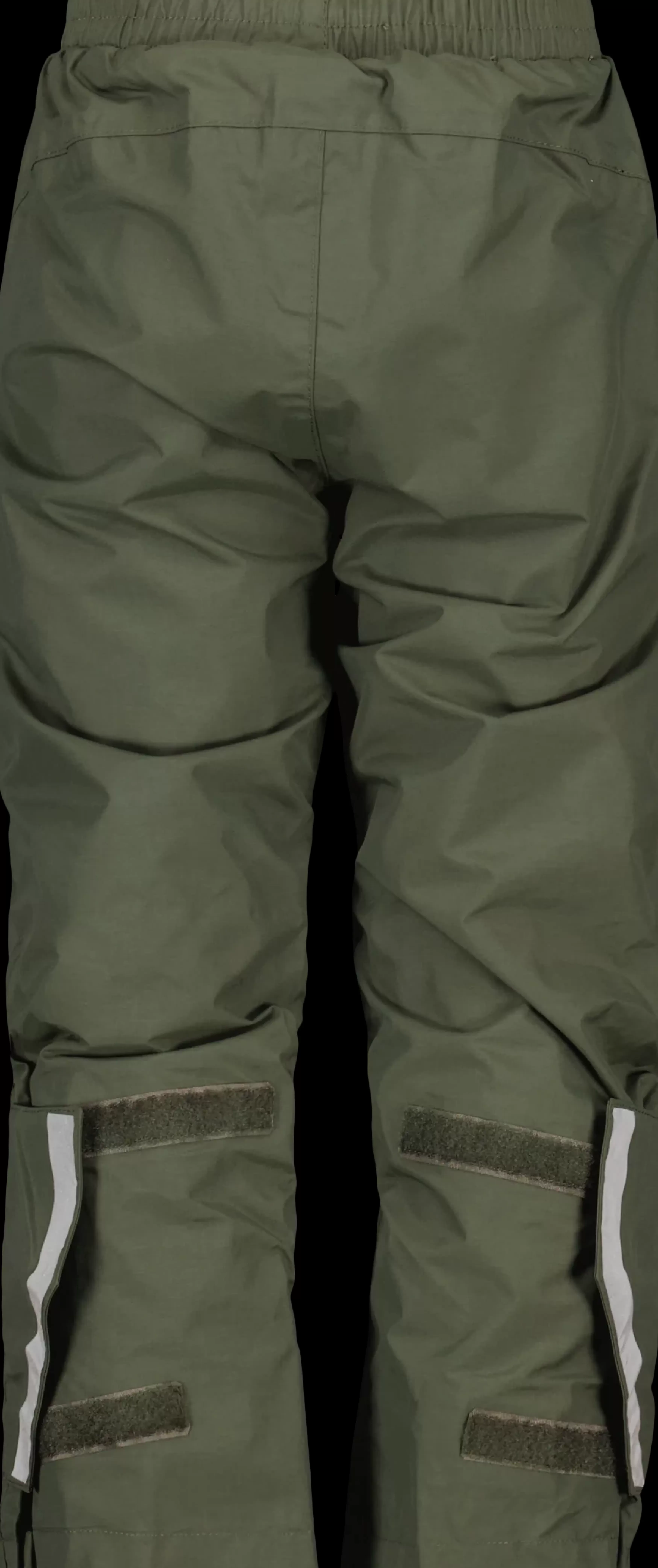 Waterproof Trousers*Didriksons Idur Kids' Pants Deep Green