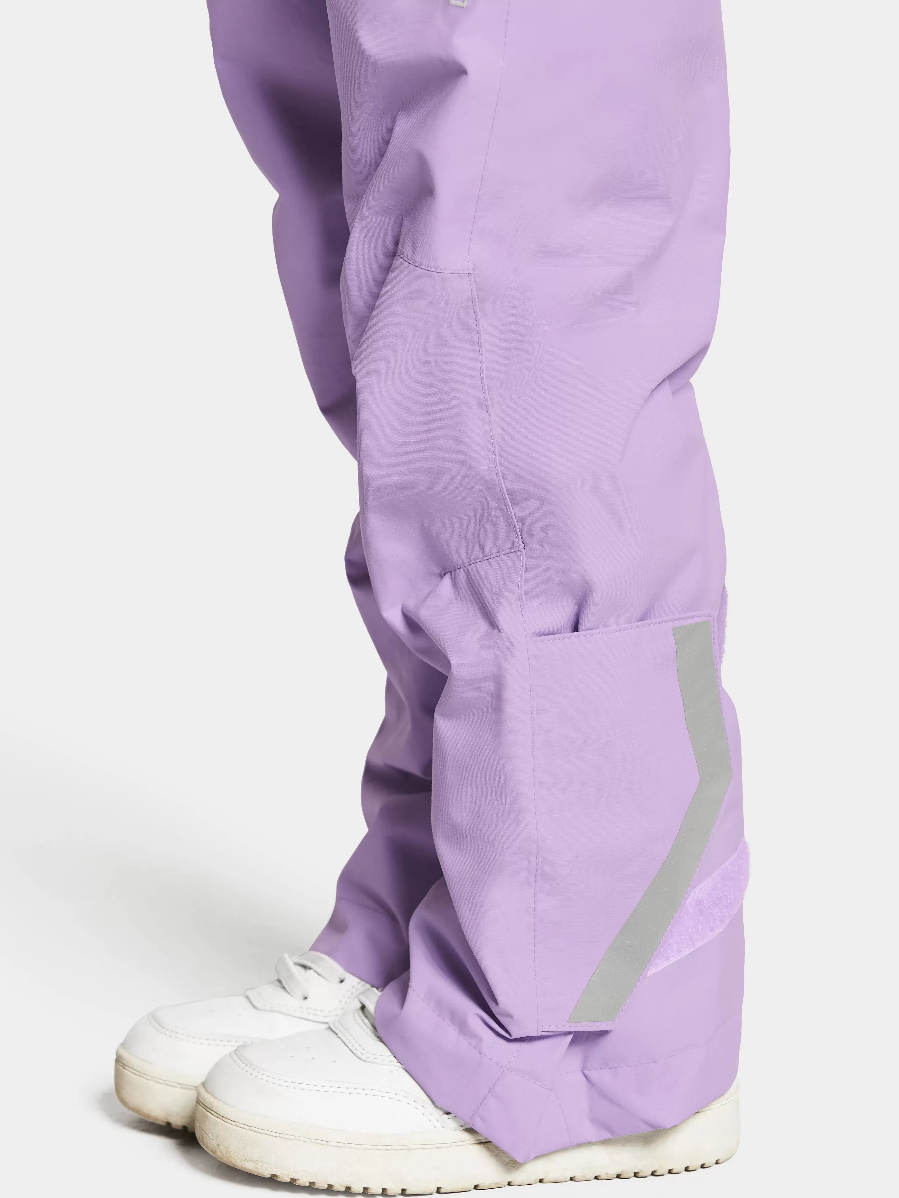 Waterproof Trousers*Didriksons Idur Kids' Pants Digital Purple