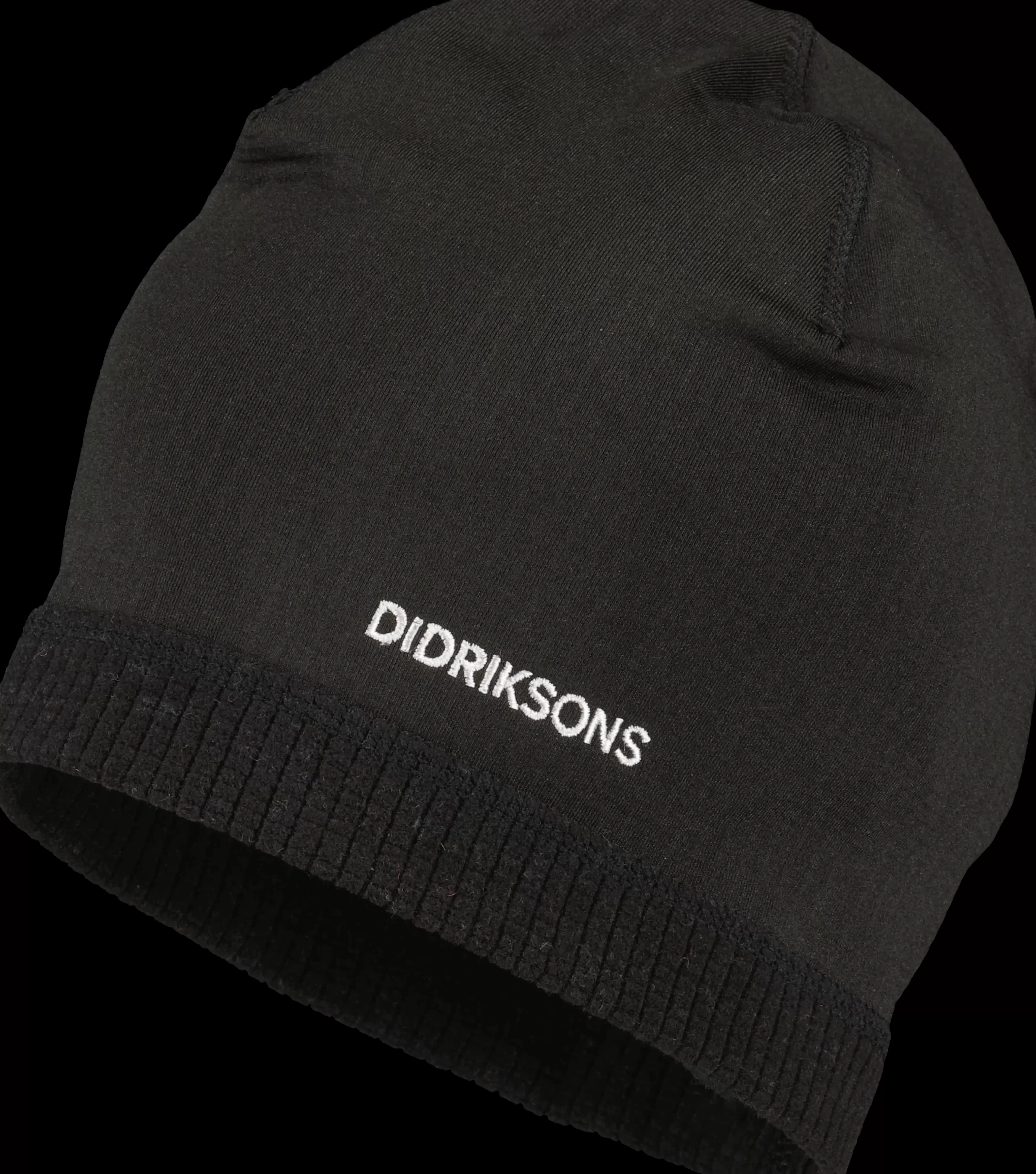 Hats & Caps*Didriksons Jadis Kids' Beanie Black