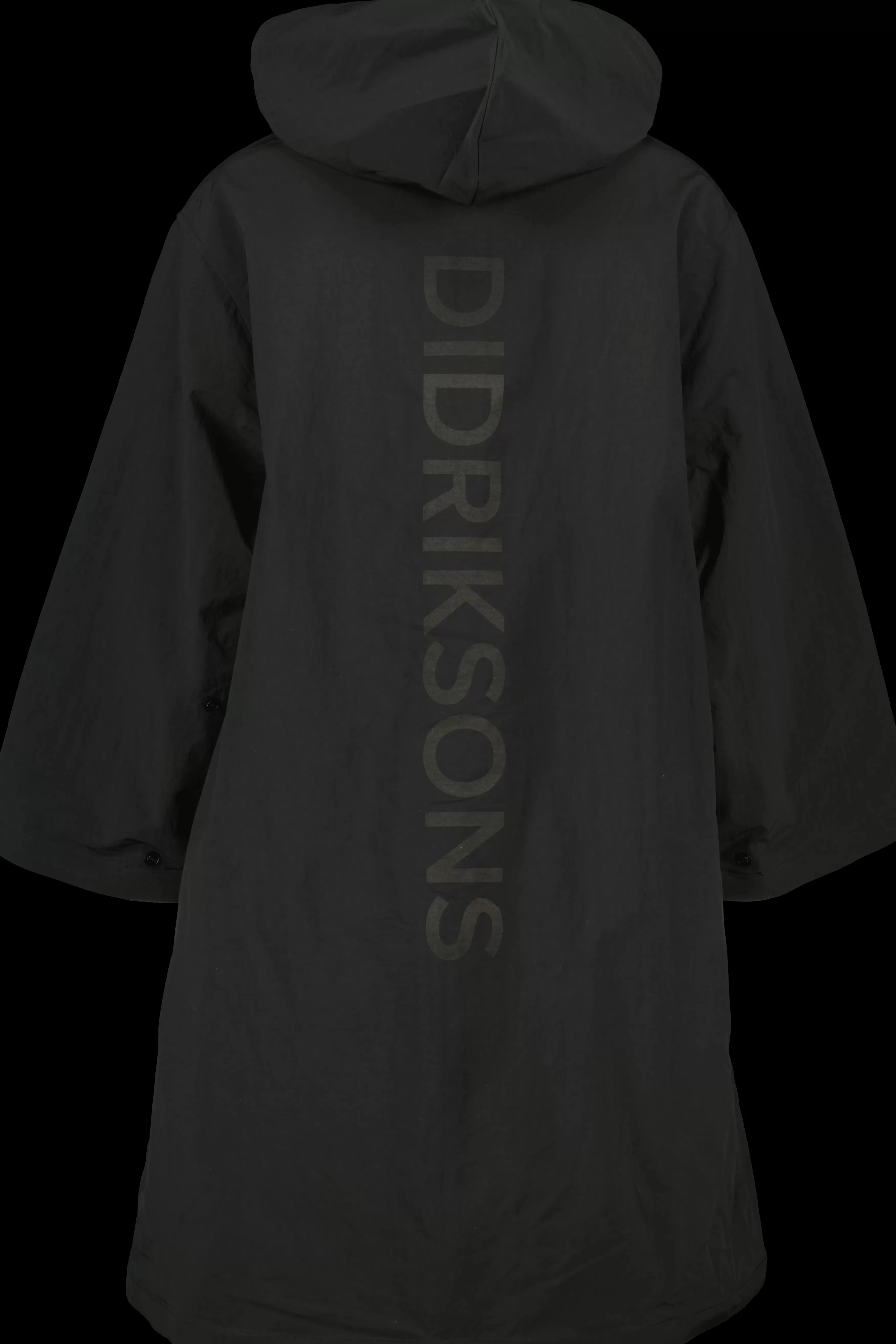 Parkas*Didriksons Juno Parka Black